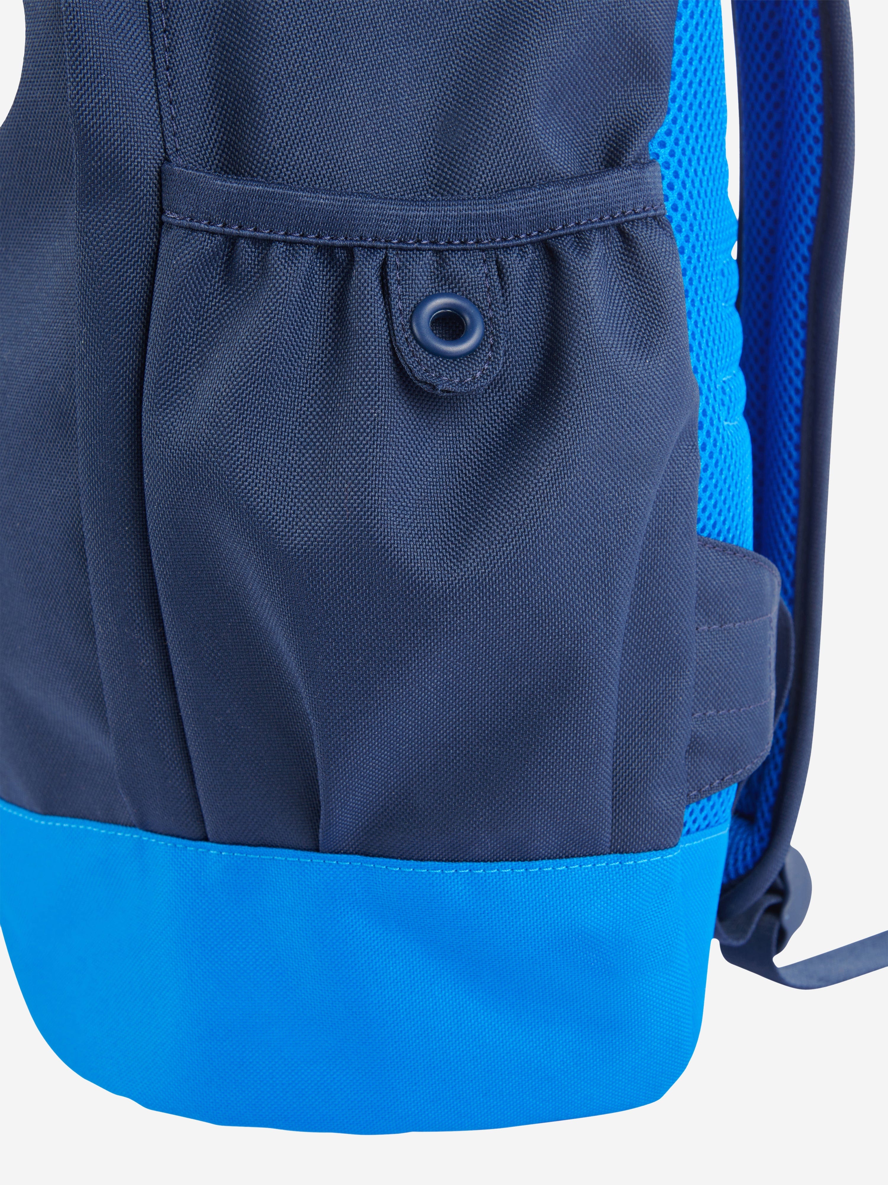 New Balance Boys Contrast Backpack in Navy (40cm) Manchester