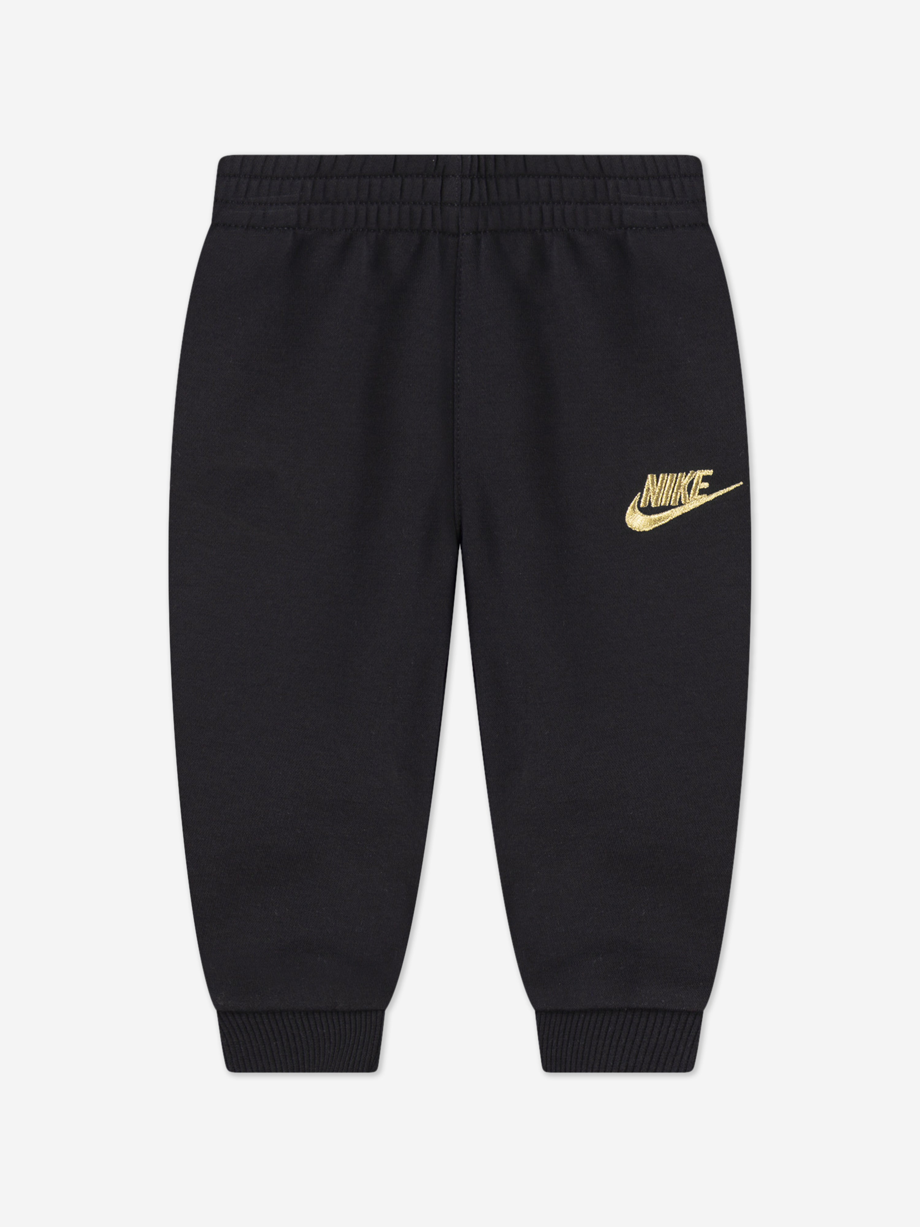 Baby NSW AOP Fleece Tracksuit in Black Outlet With Credit Card