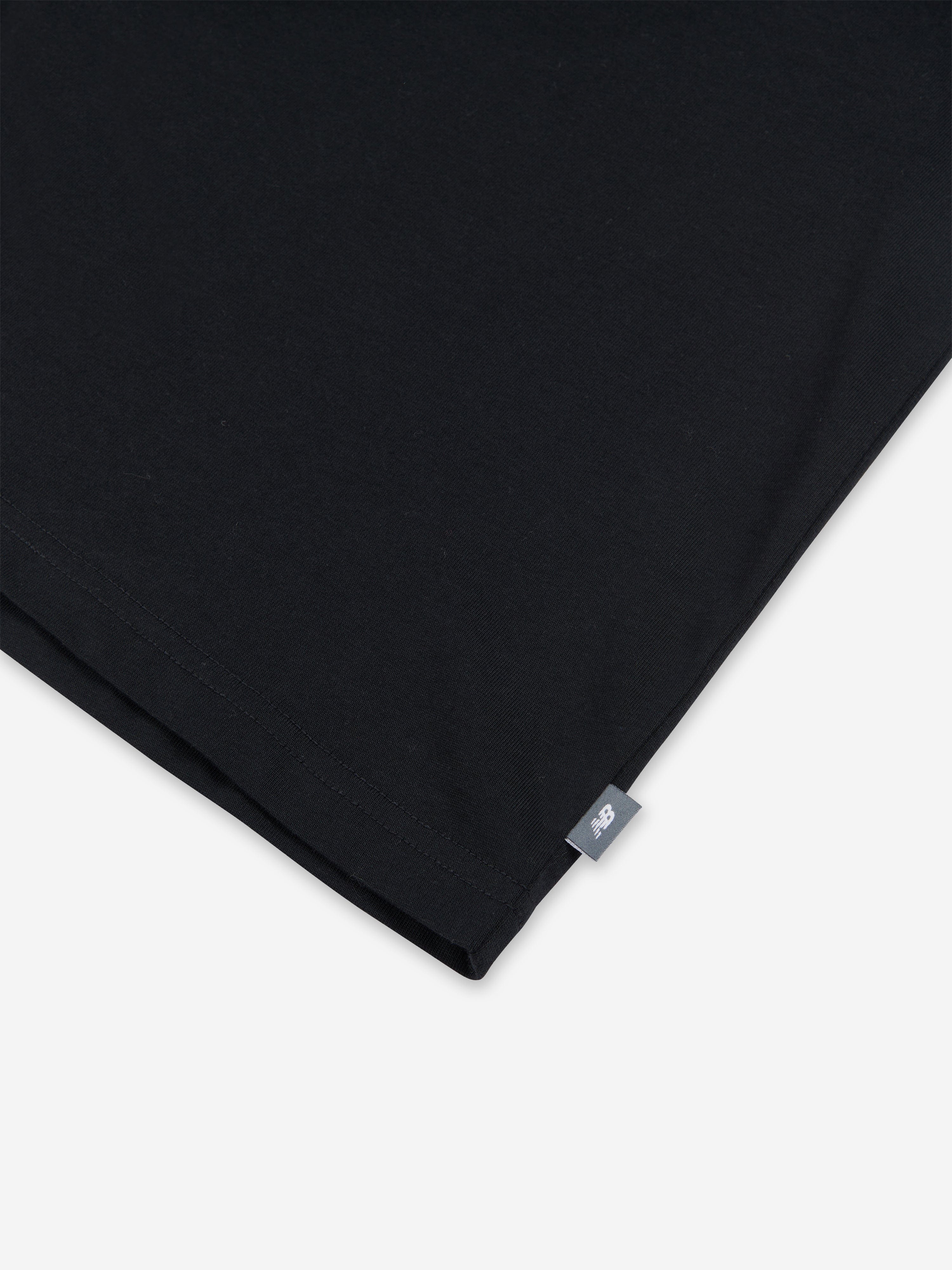 New Balance Boys Intellect Graphic T-Shirt in Black Cheap Sale New