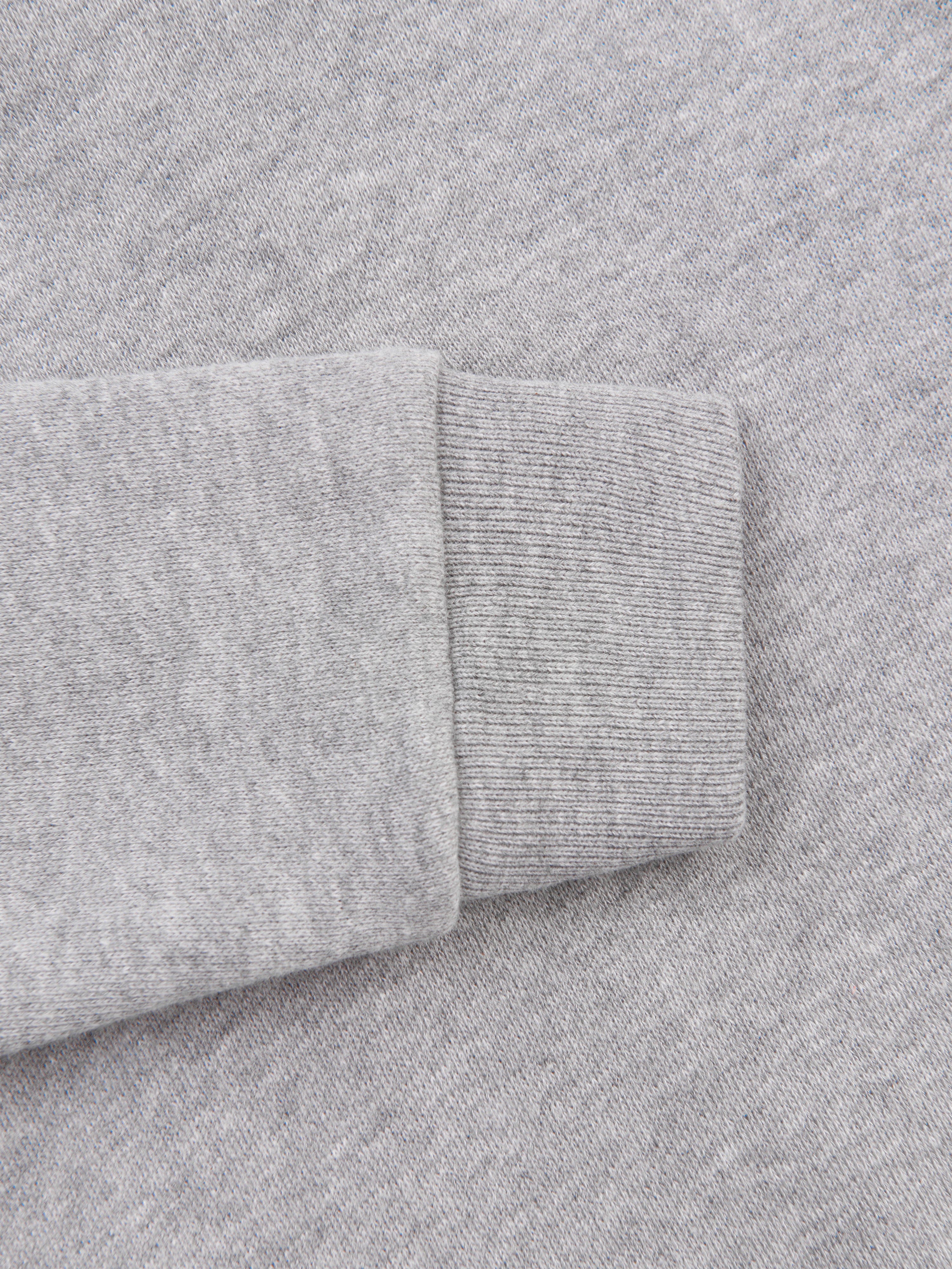 Ralph Lauren Baby Boys Logo Sweatshirt in Grey Discount Choice