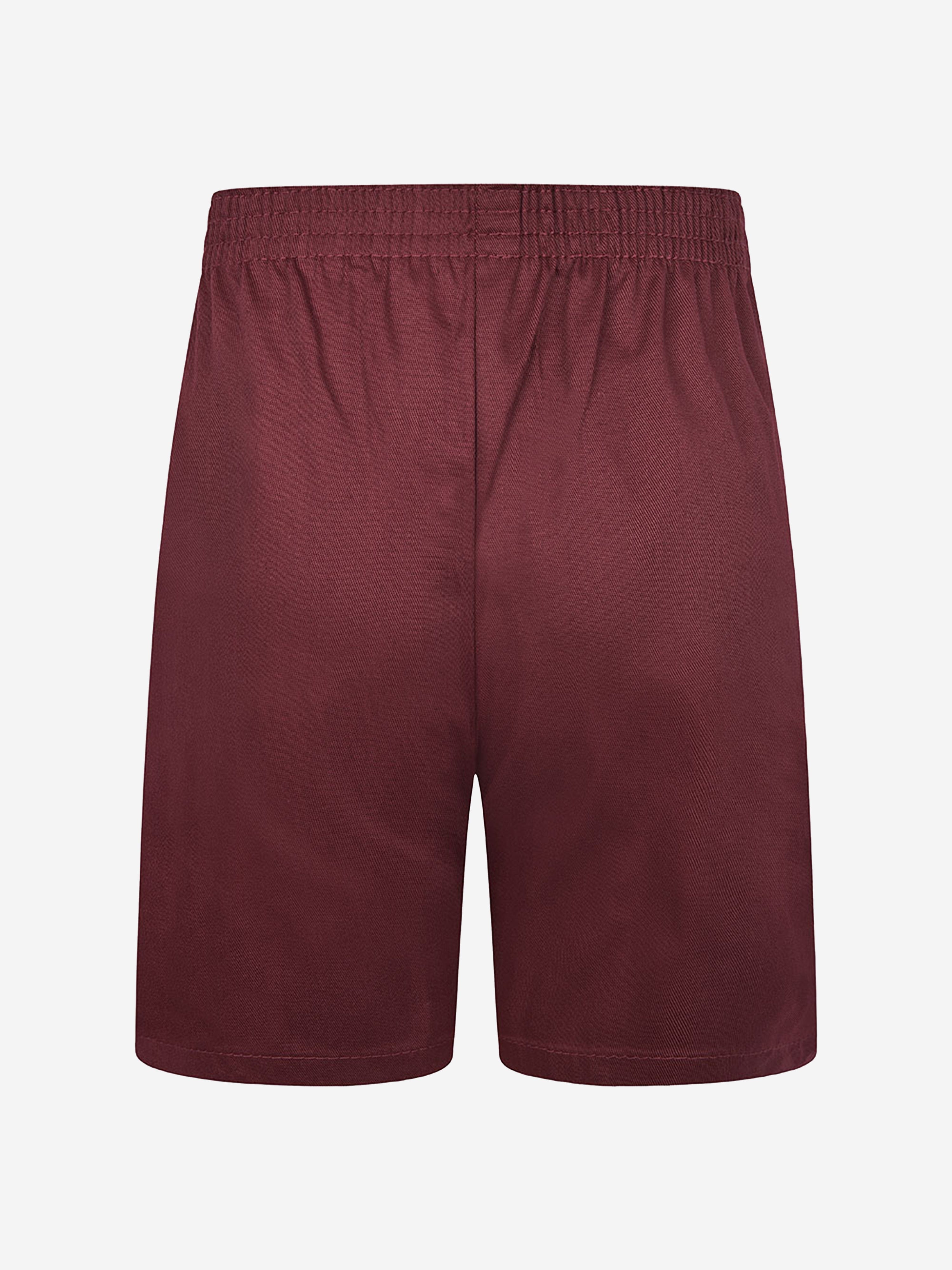 Zeco Kids School Polycotton PE Shorts in Purple Real For Sale