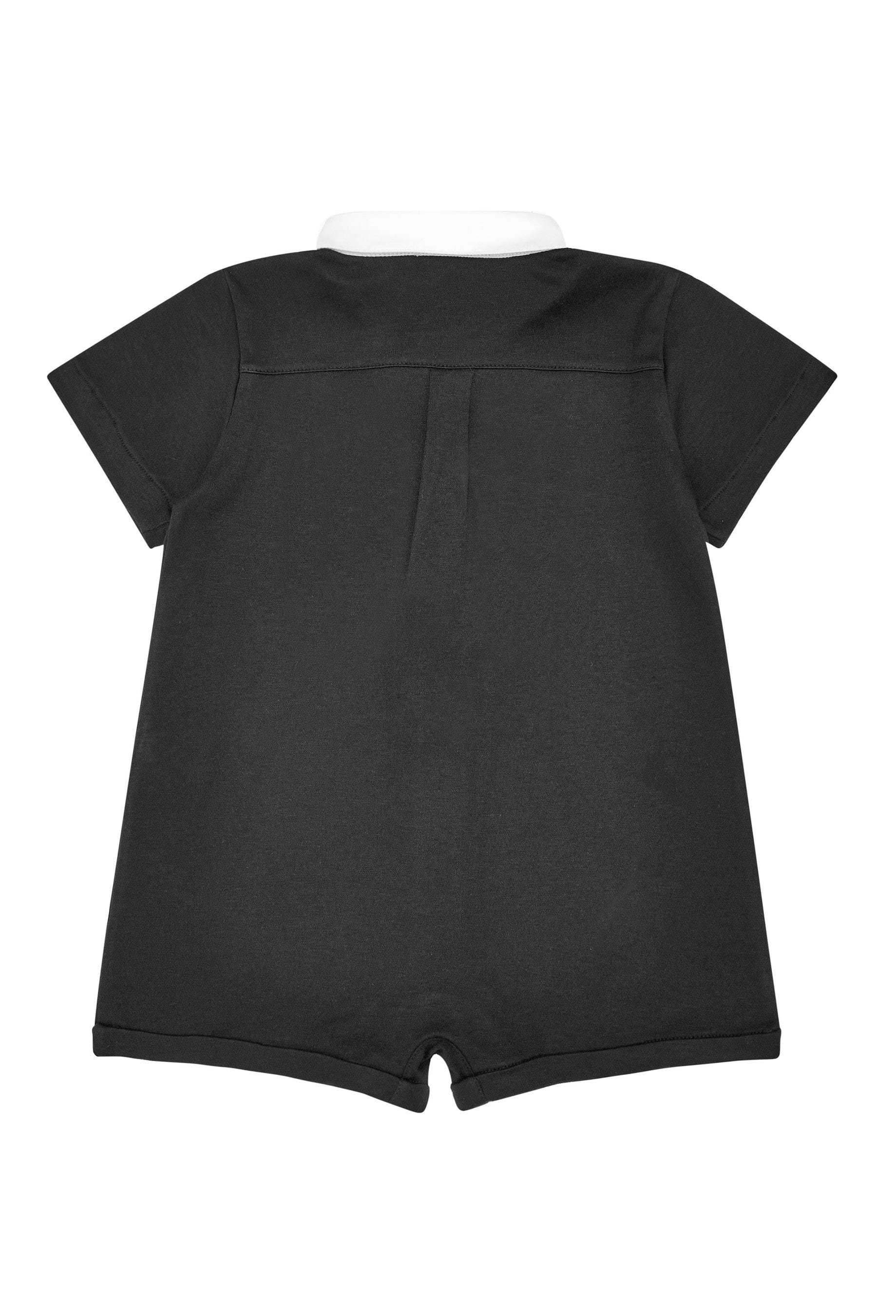 Dolce & Gabbana Baby Boys Tuxedo Romper in Black Cheap Sale Discounts