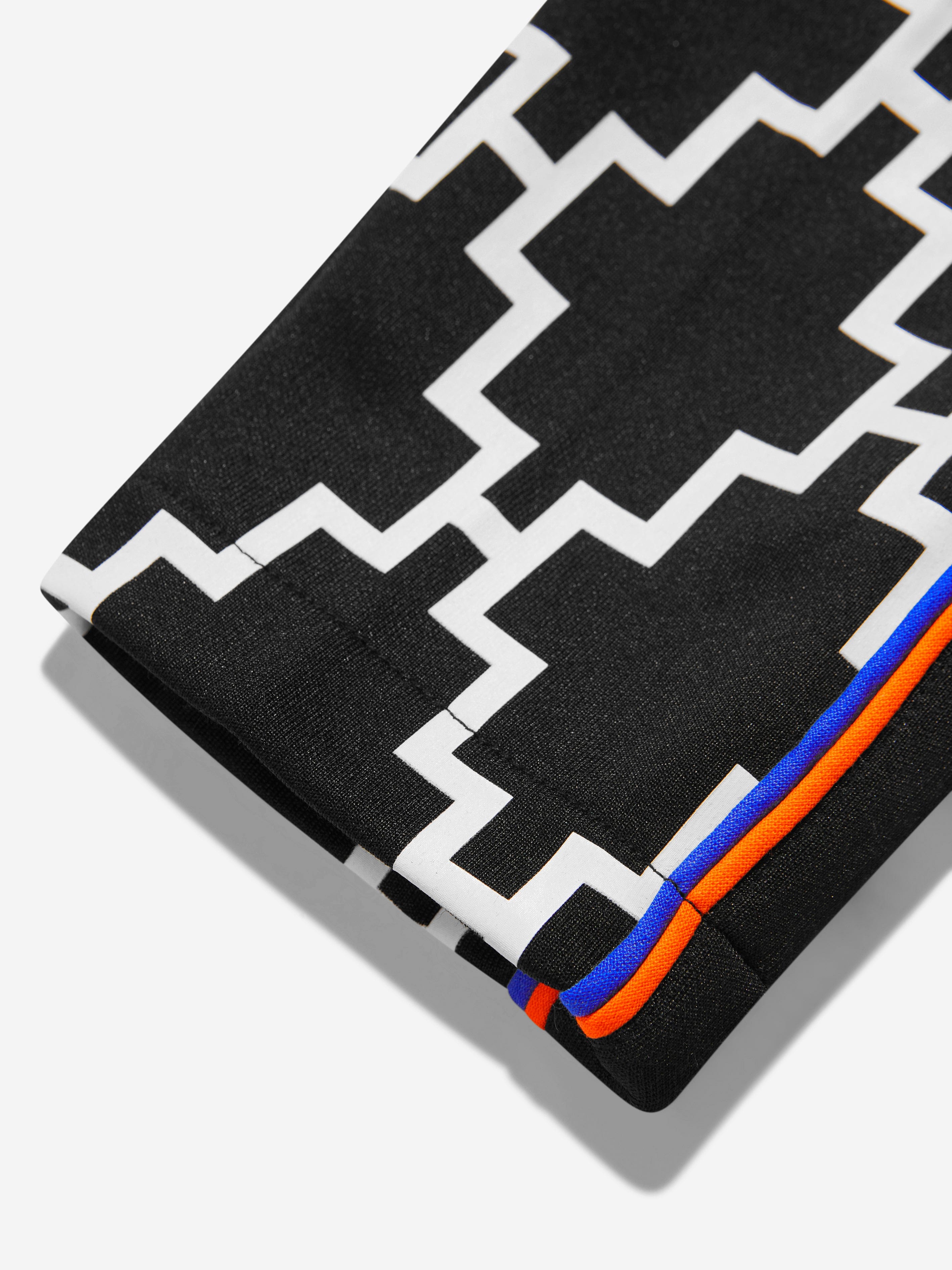 Marcelo Burlon Boys Cross Piping Track Pants Sale With Paypal