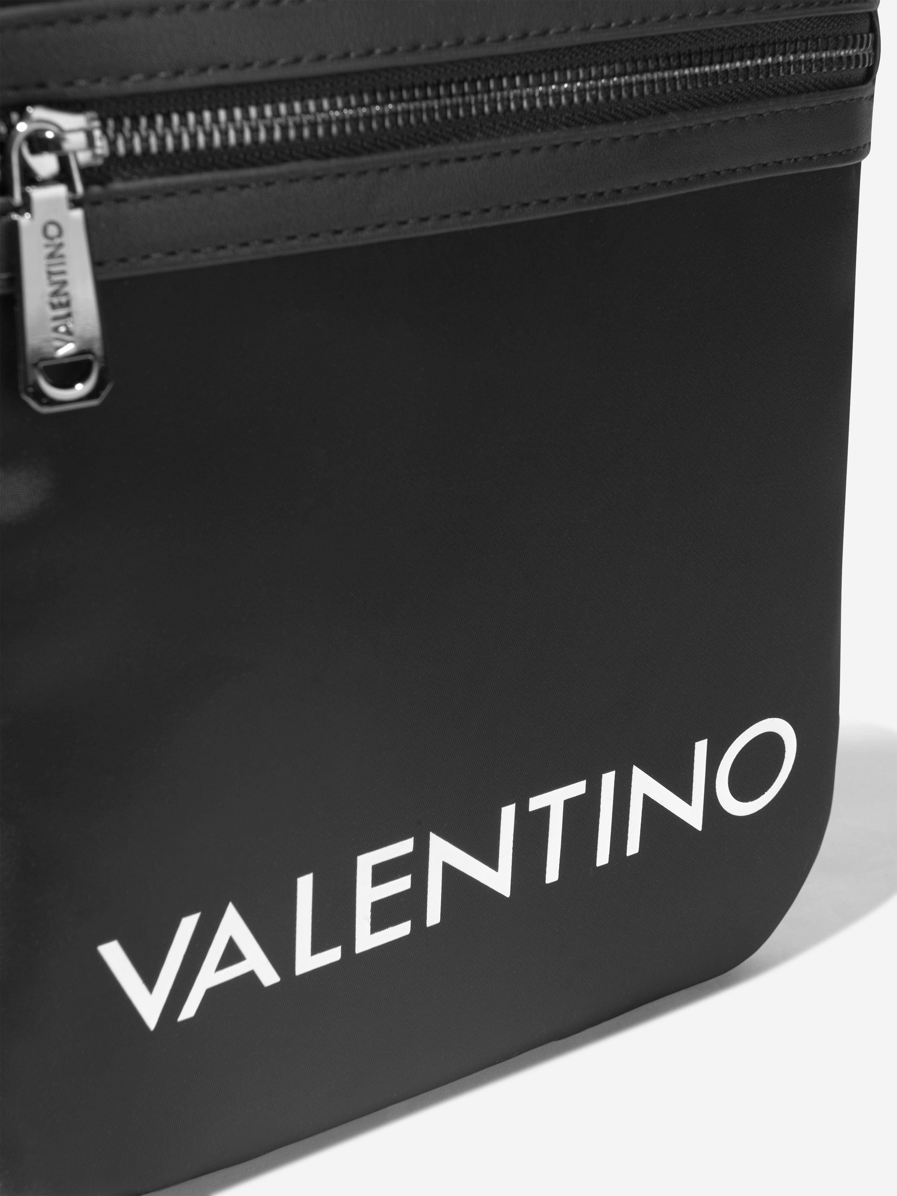 Valentino Girls Kylo Crossbody Bag in Black (W:20.5cm) For Sale Online