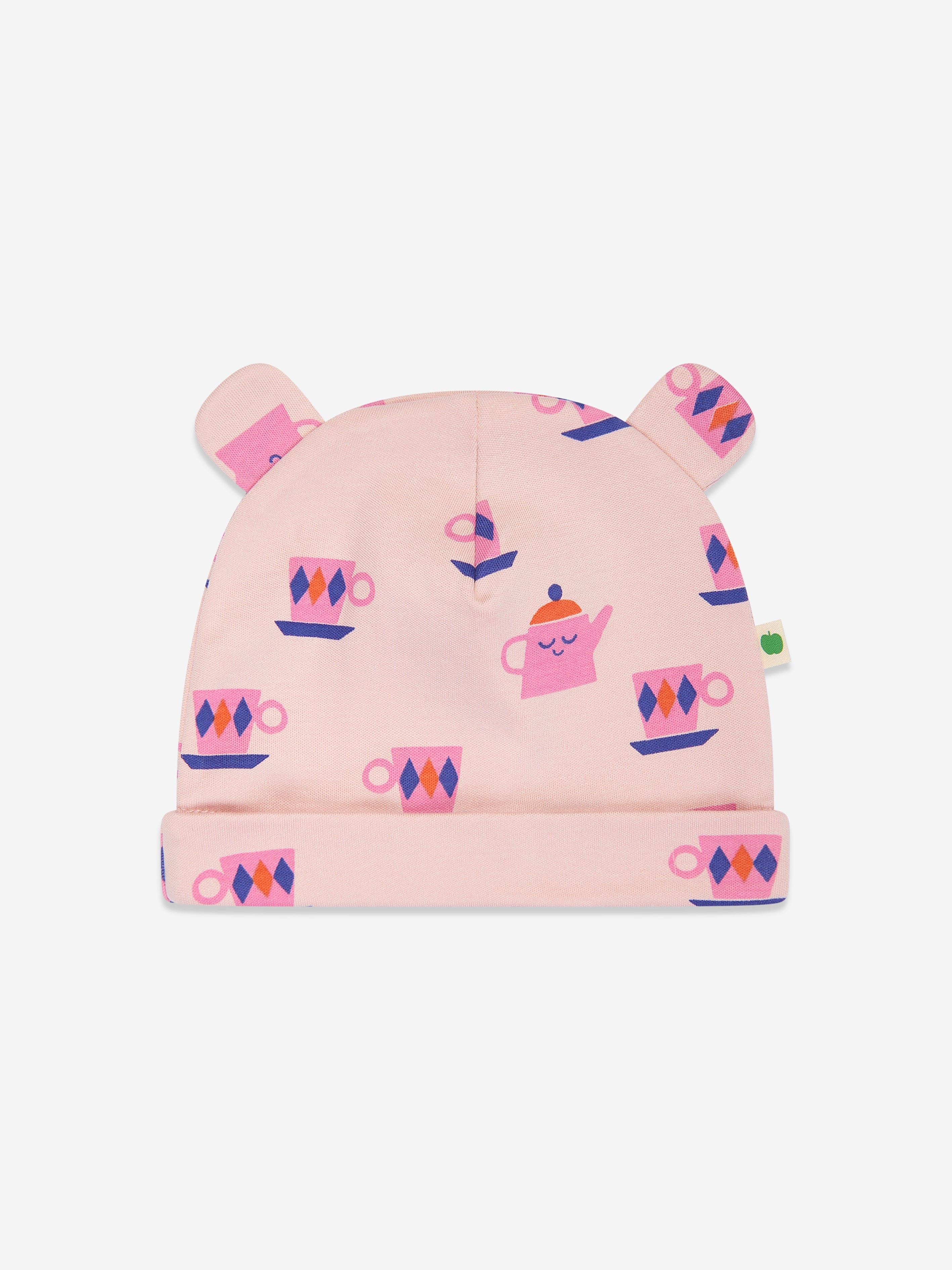 The Bonnie Mob Baby Girls Birch and Berry Jam Playsuit Gift Set in Pink Free Shipping Perfect