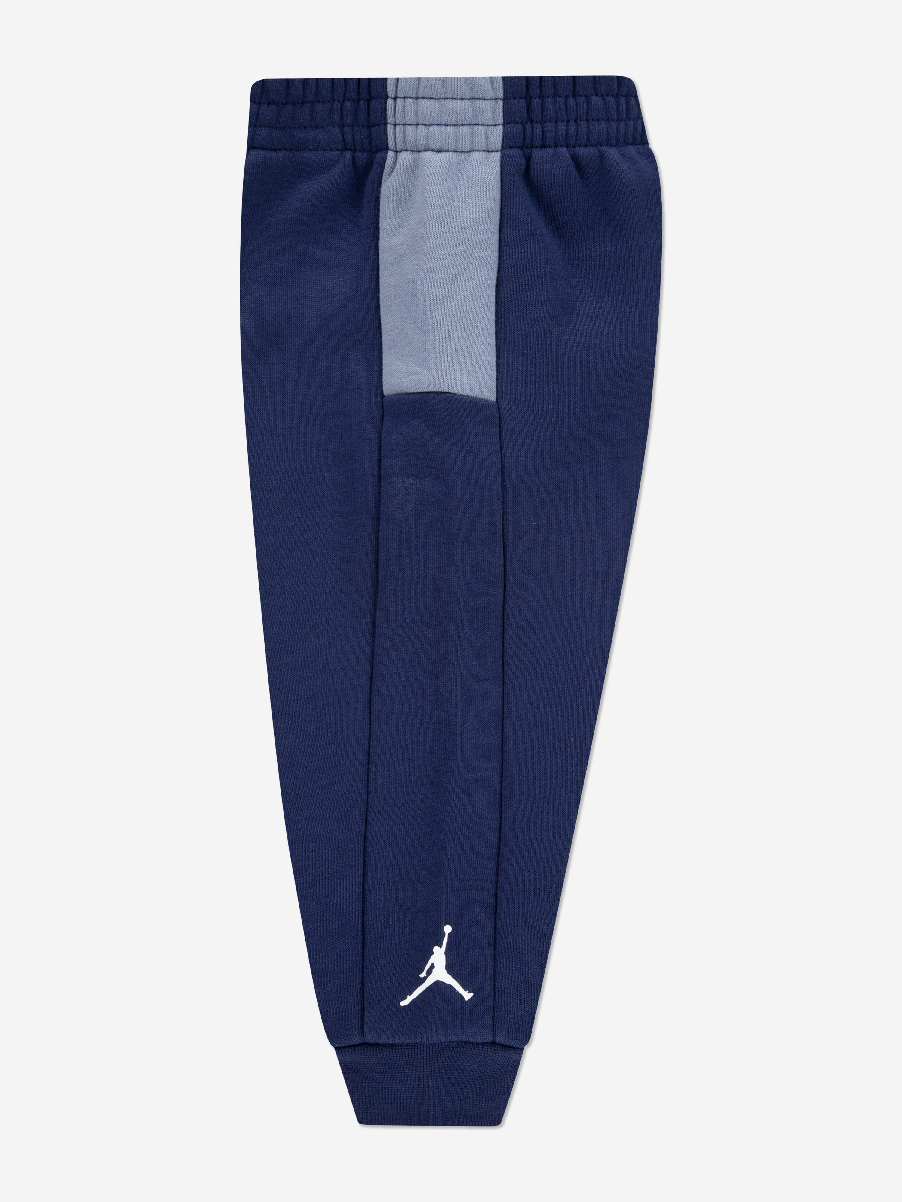 Jordan Boys Jumpman Team Blocked Tracksuit in Navy Sast Sale Online