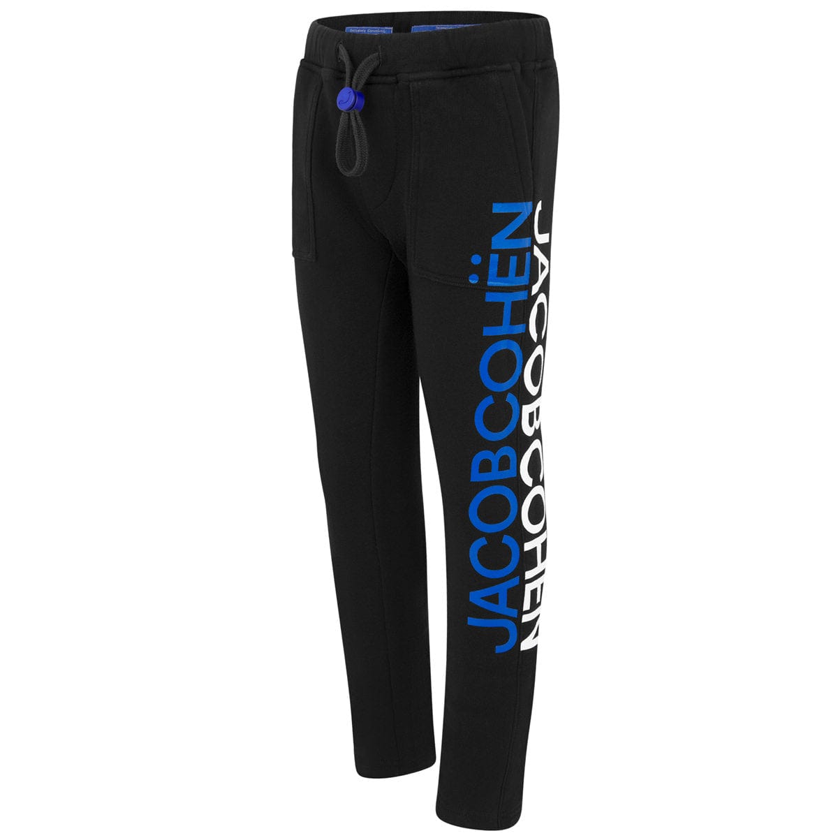 Jacob Cohen Boys Logo Joggers Free Shipping Best