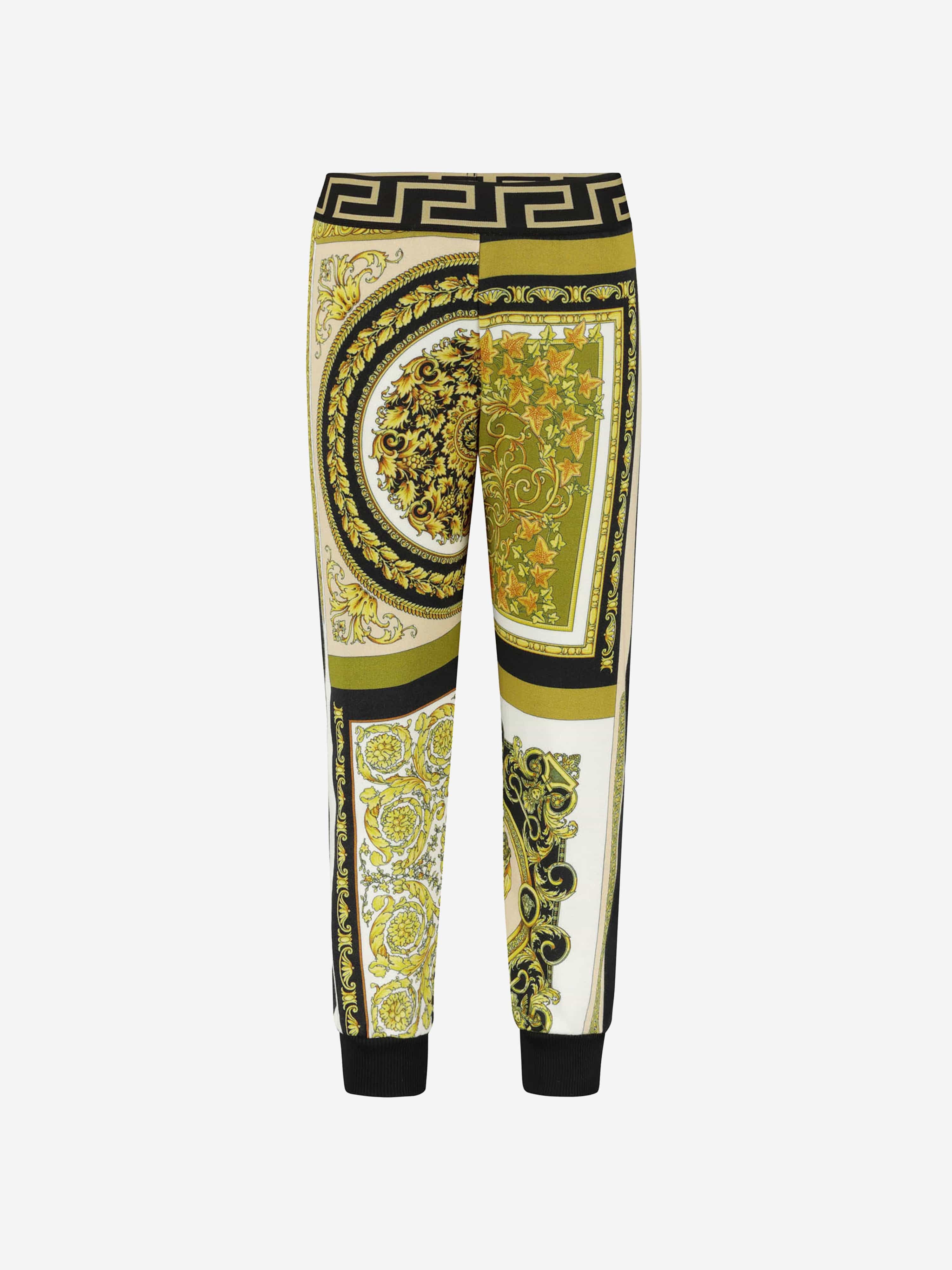 Versace Boys Joggers Buy Sale Online