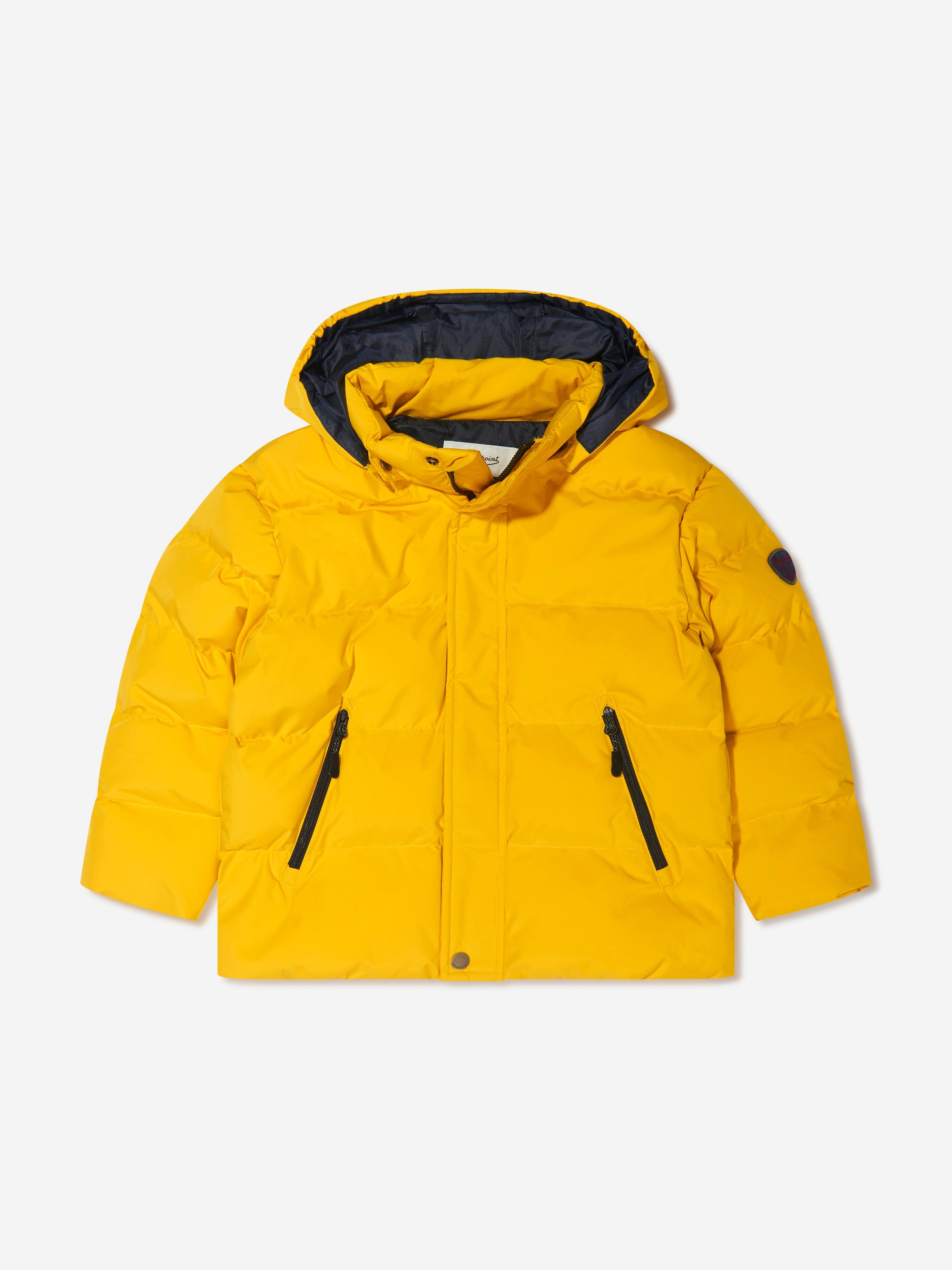 Bonpoint Boys Barry Hooded Puffer Jacket Clearance Explore