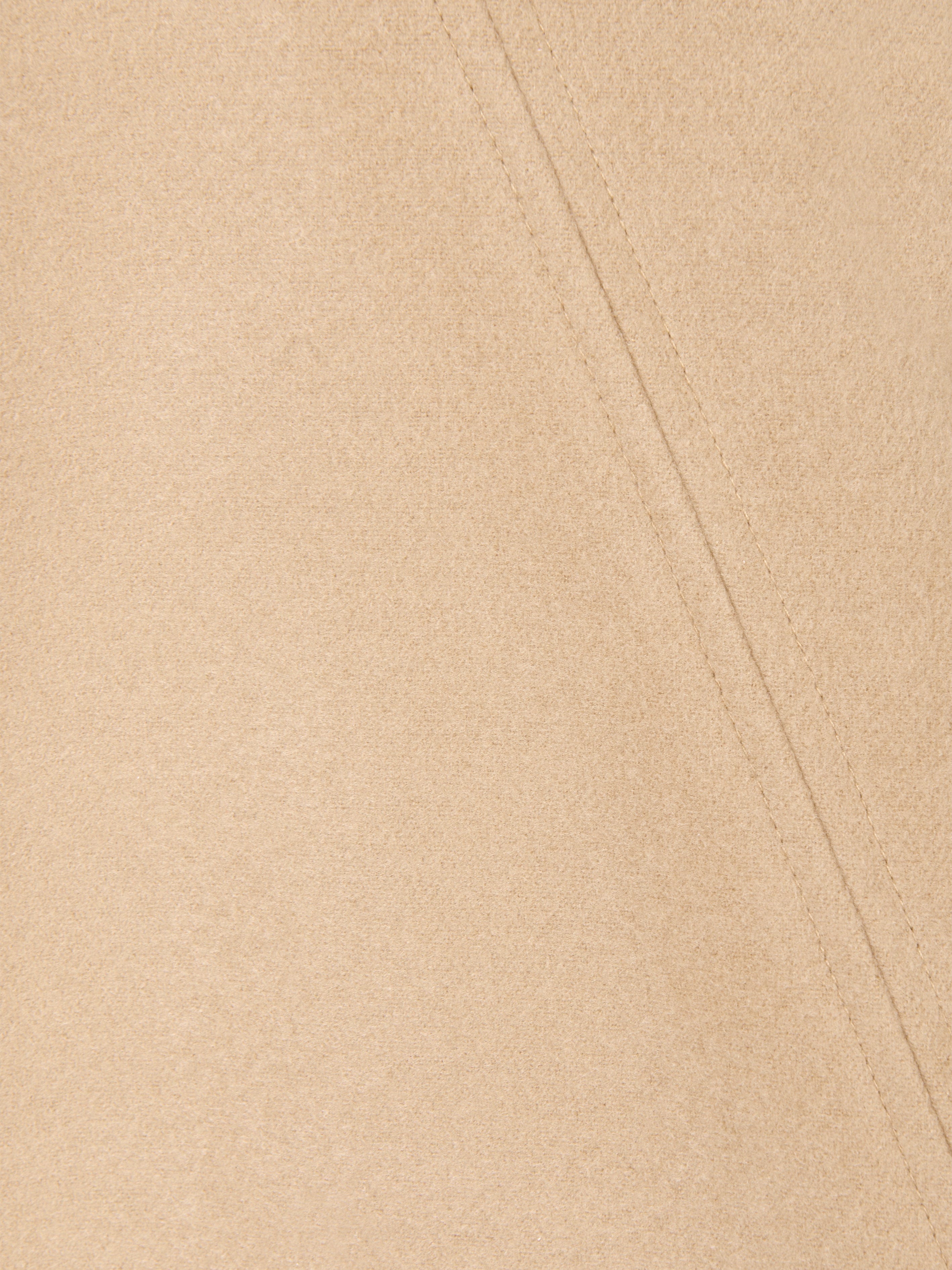 Girls Cape in Beige Clearance Best Store To Get