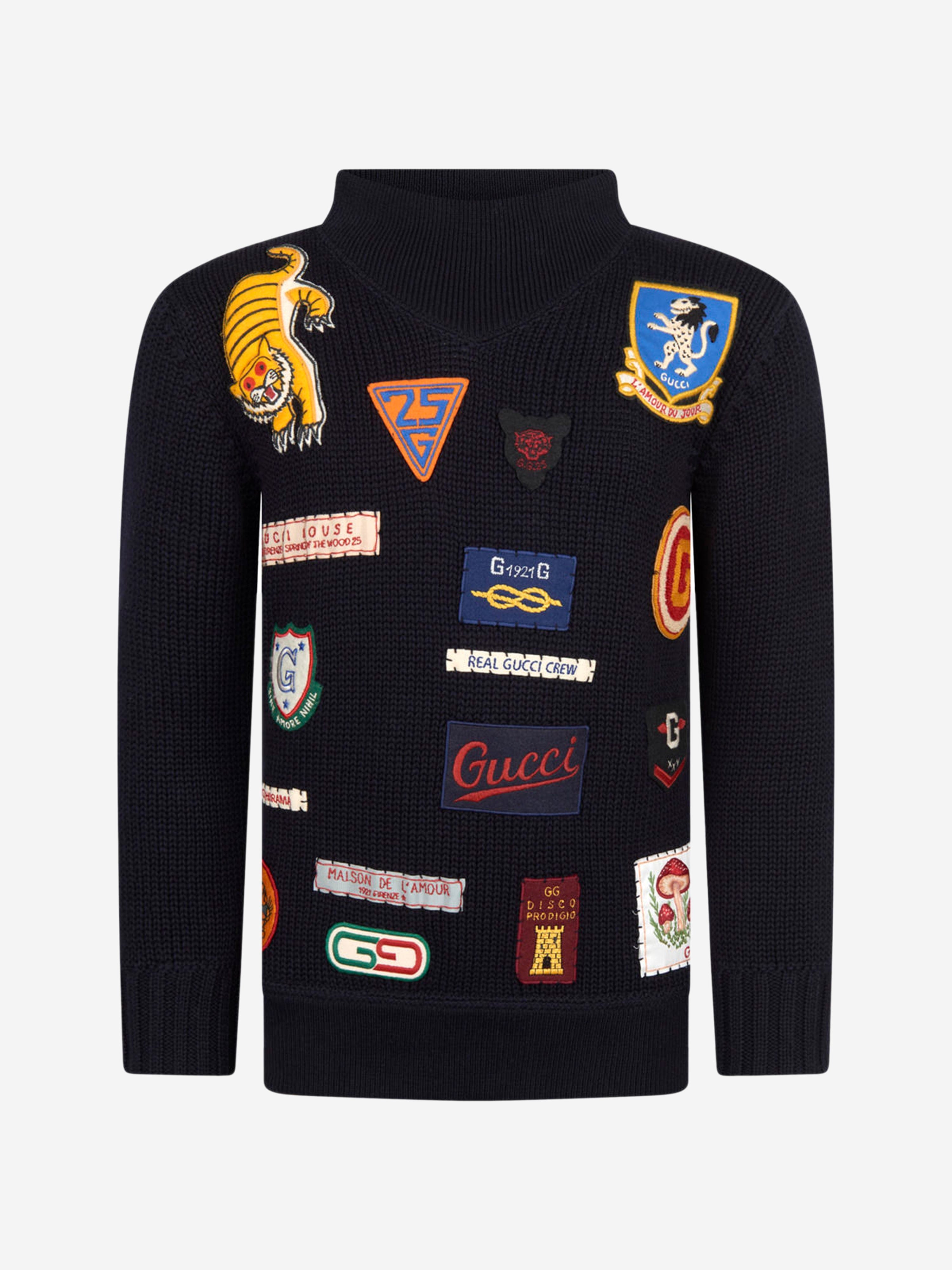 Gucci Boys Jumper Cheap Sale Pay With Visa