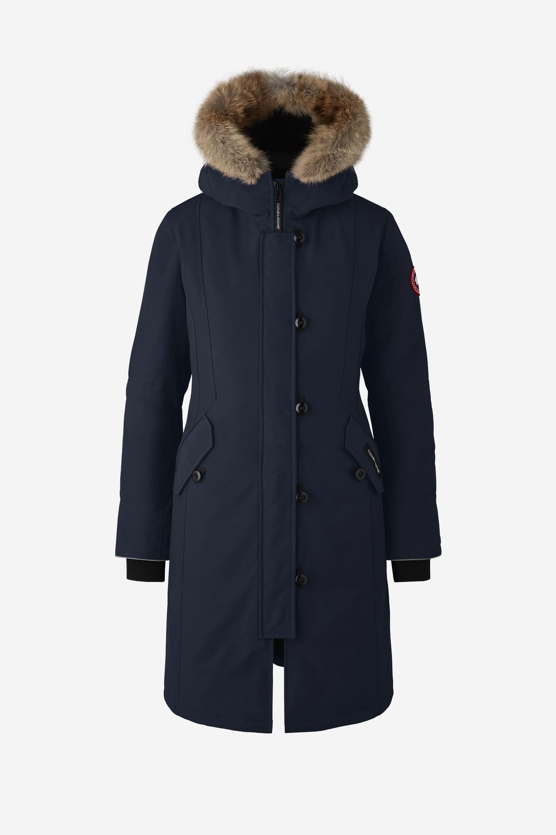 Canada Goose Unisex Brittania Down Parka Cheap