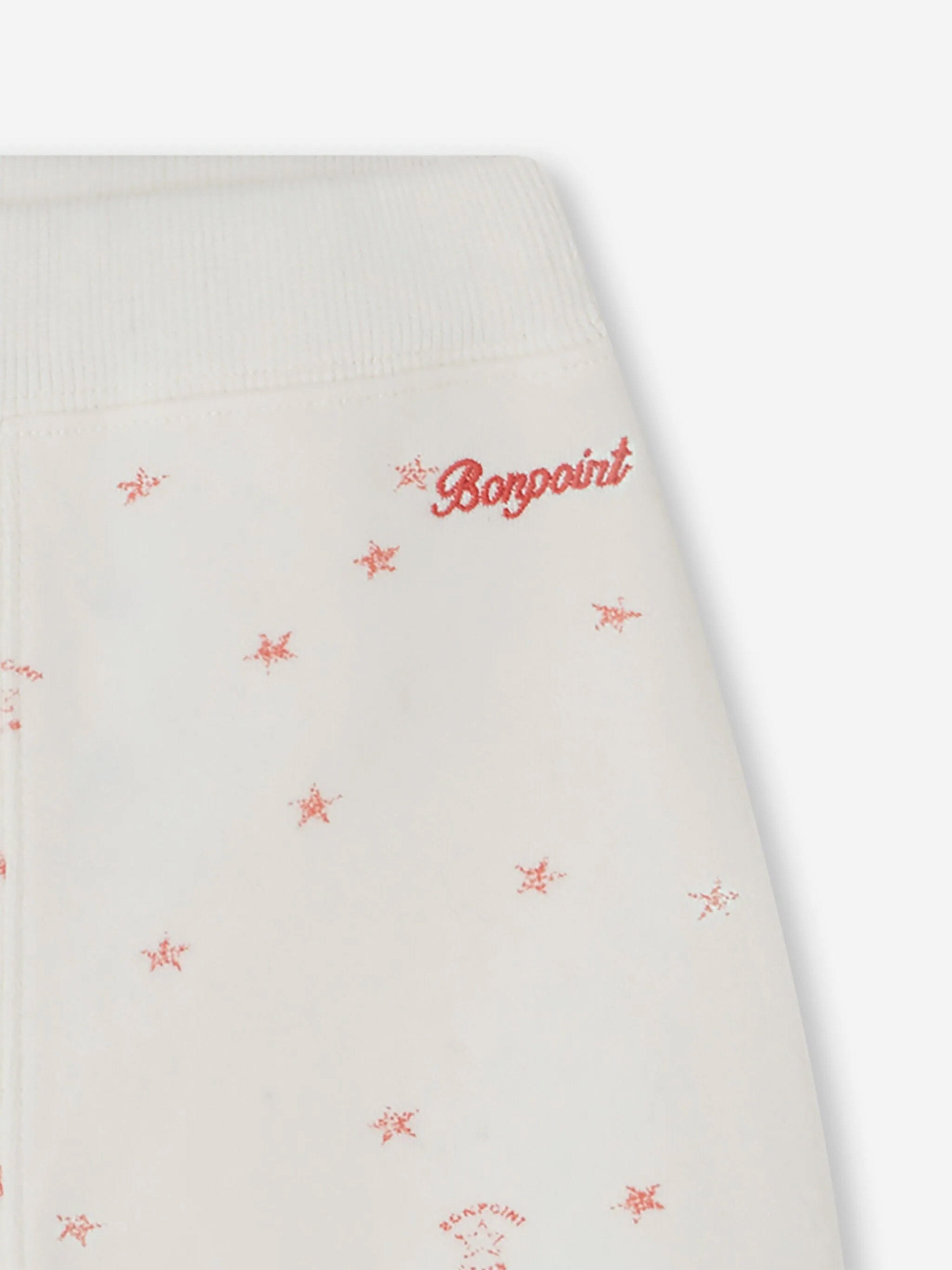 Bonpoint Baby Bram Joggers in Ivory Buy Cheap Websites