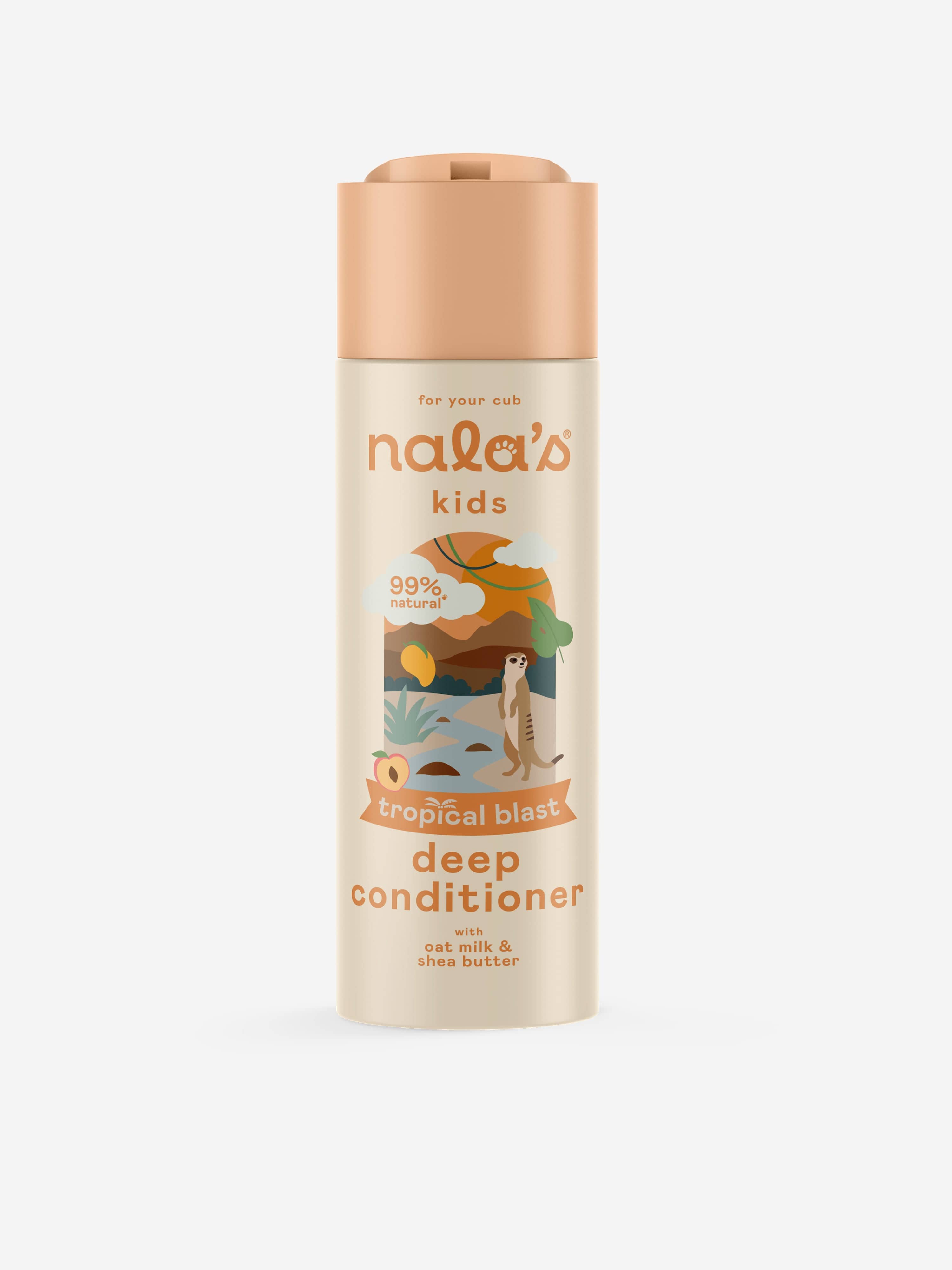 Nala's Baby Deep Conditioner Tropical Blast 200ml