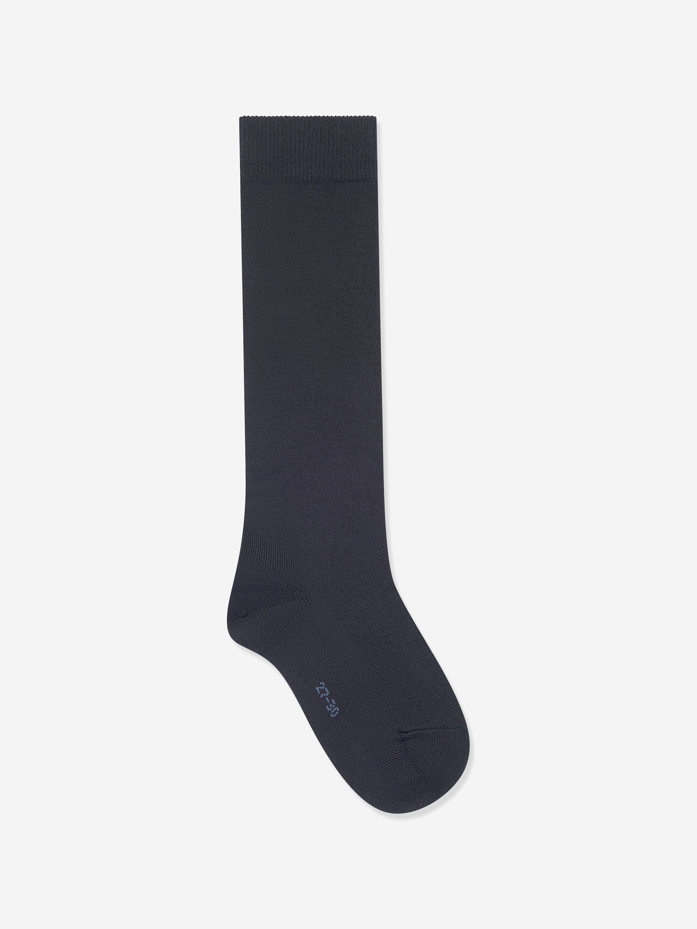 Falke Kids Family Knee-High Socks in Navy Free Shipping Footlocker Finishline