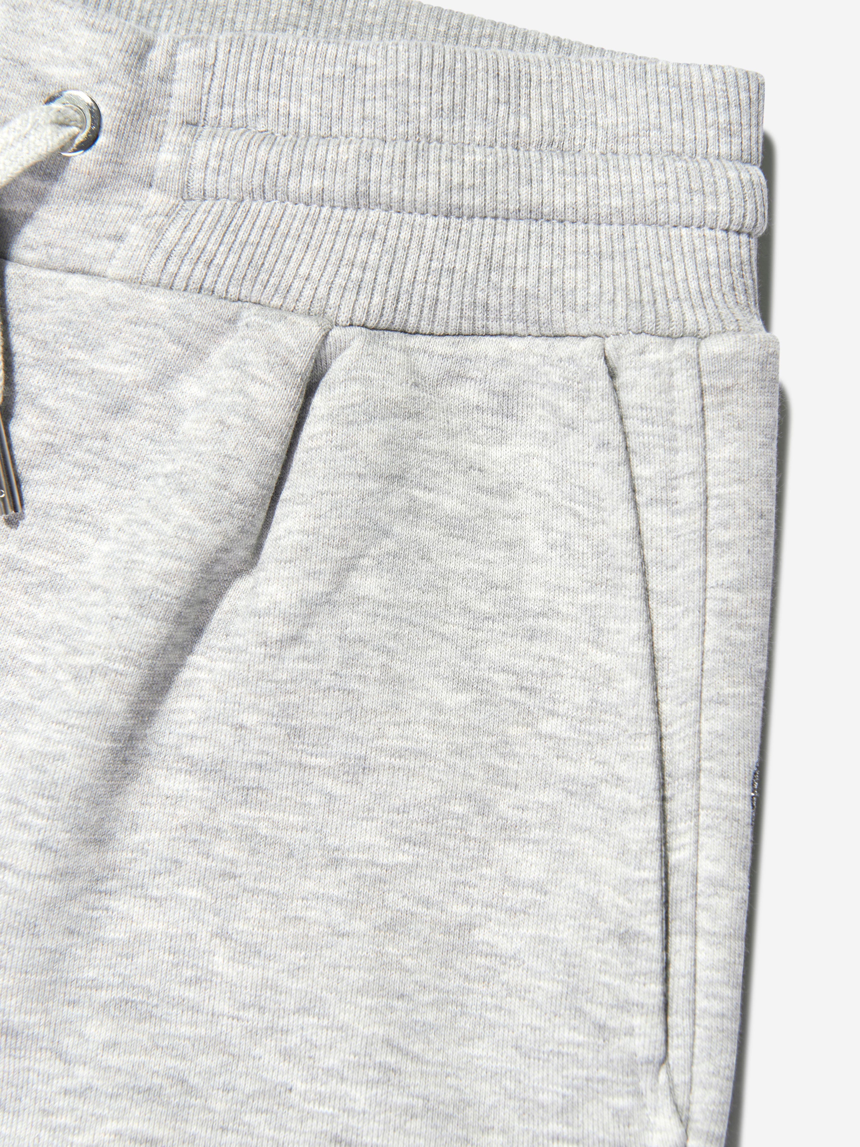Givenchy Girls Wide Leg Joggers in Grey Top Quality Sale Online
