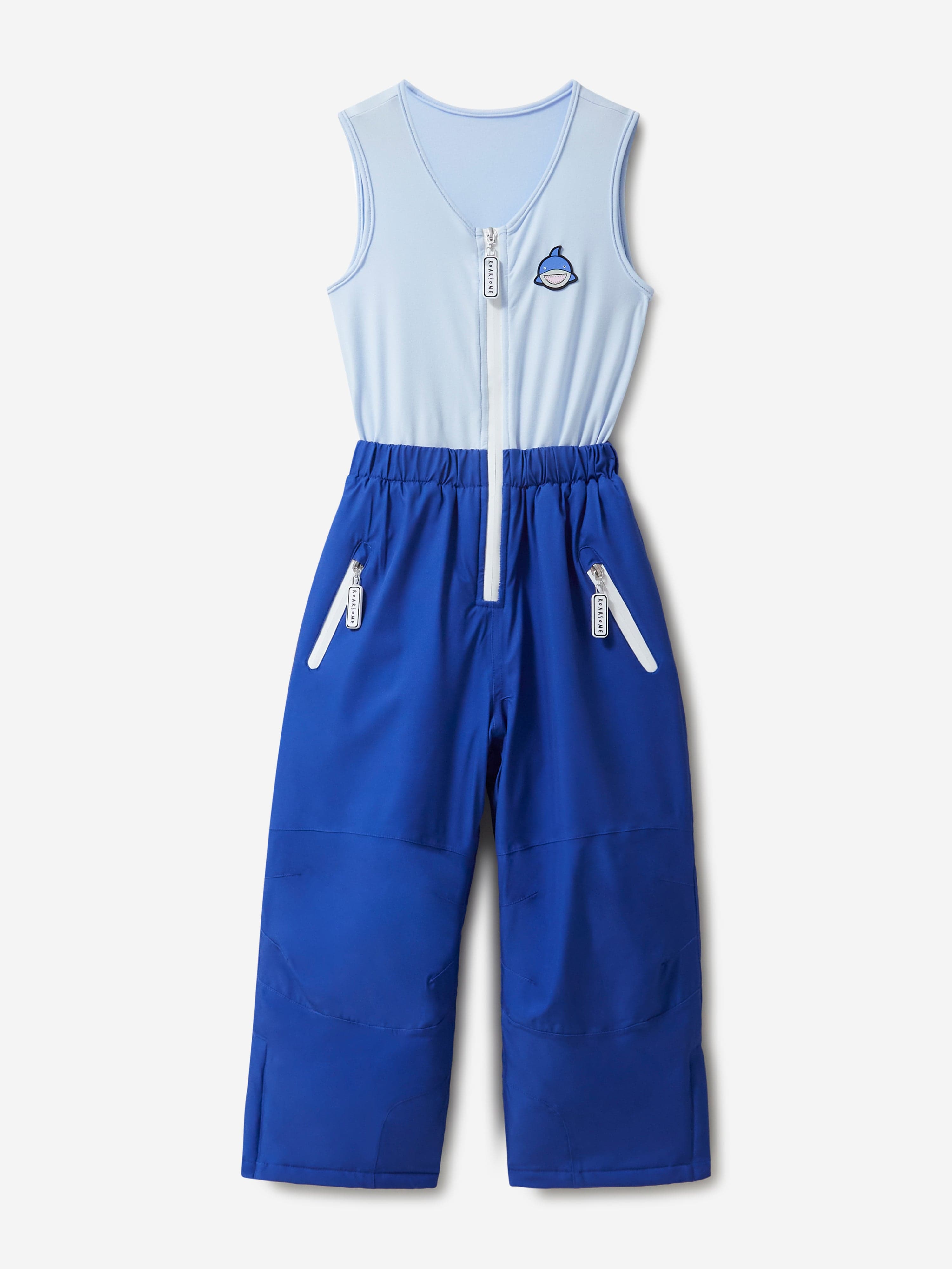 Roarsome Boys Reef The Shark Ski Bottoms in Blue Fake Cheap Online