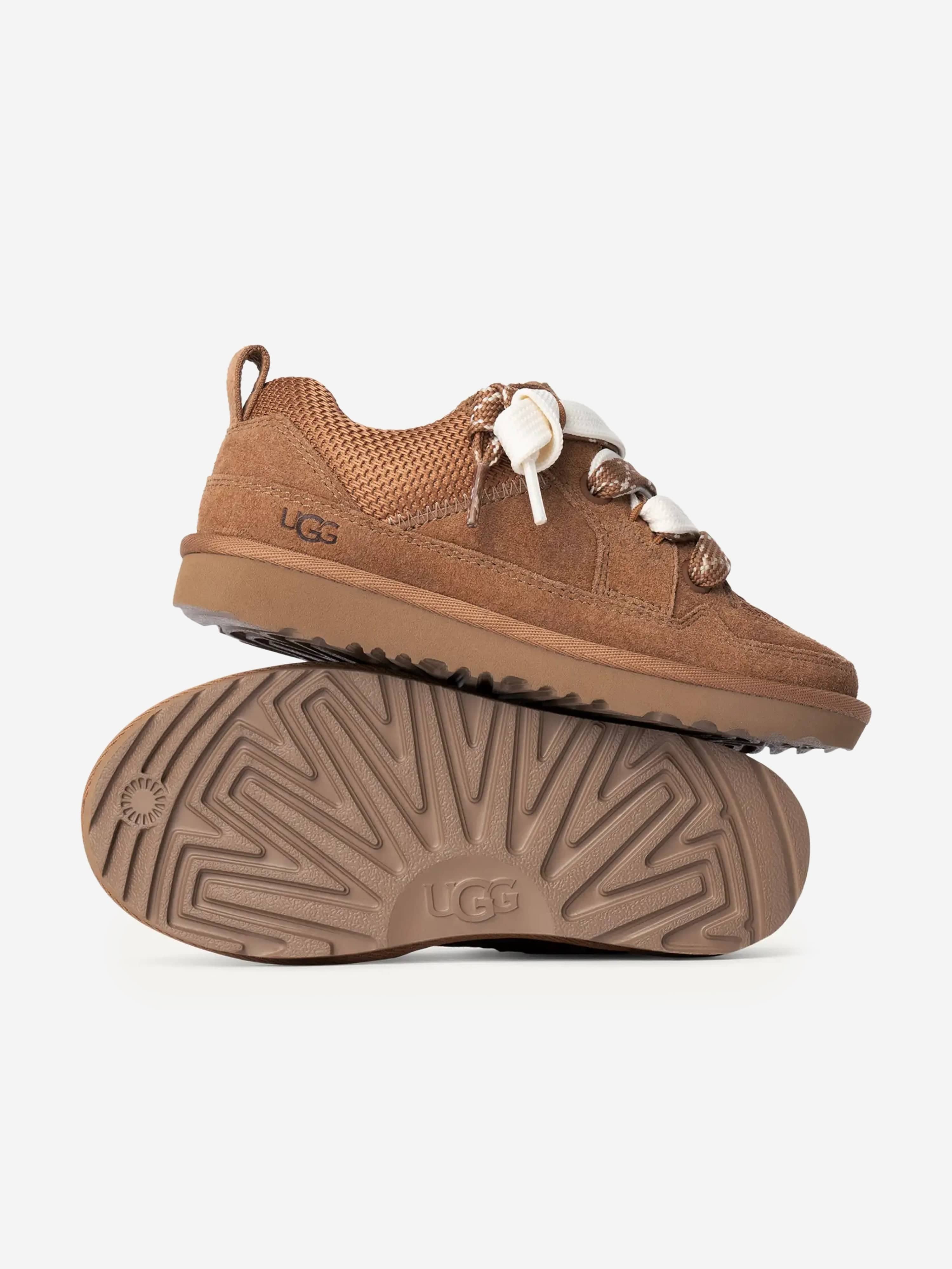 Kids Lo Lowmel Trainers in Brown Outlet Cheap Authentic