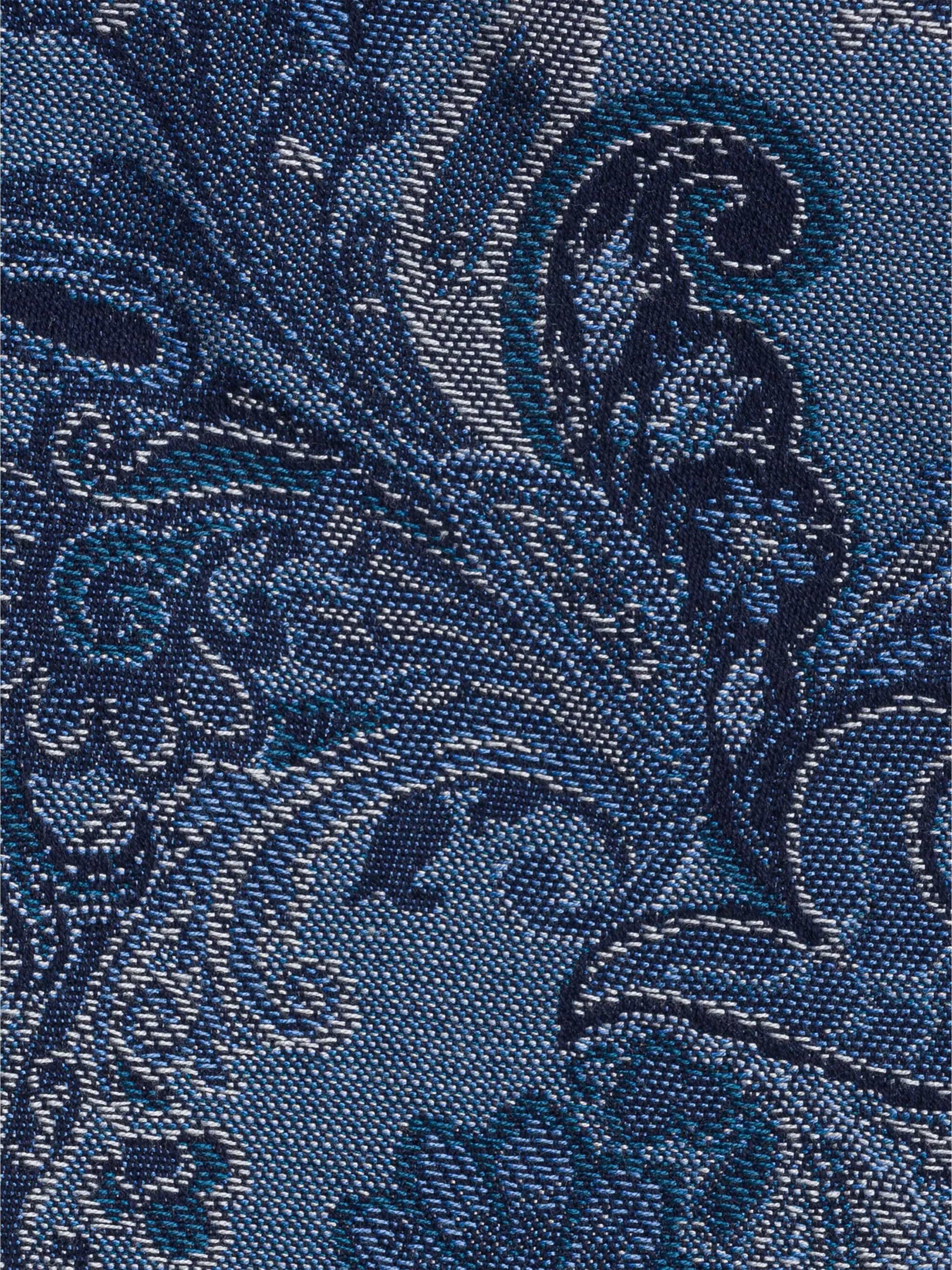 Etro Baby Boys Paisley Print Jeans in Blue Discount Order