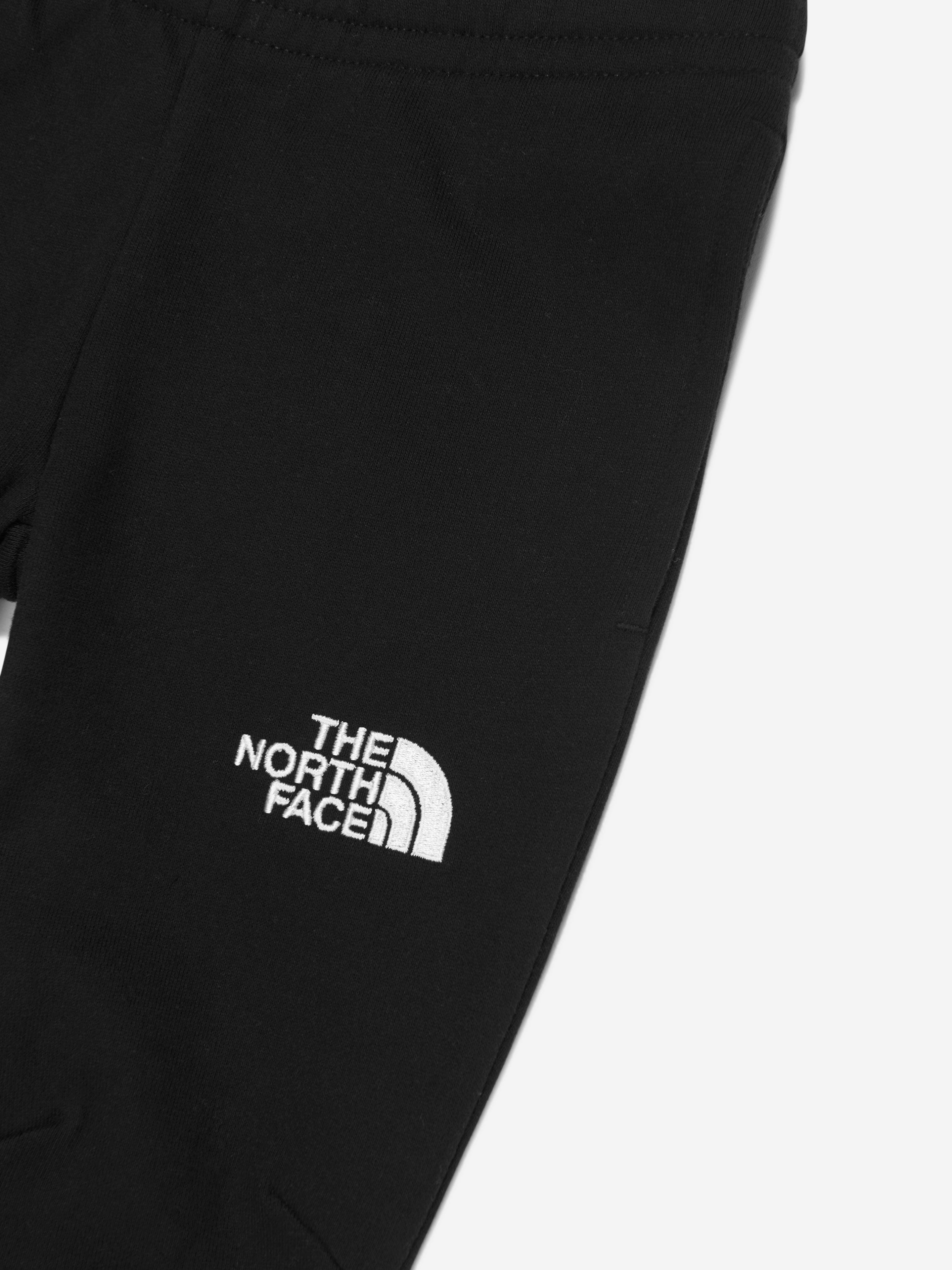 The North Face Kids Slim Fit Joggers in Black 2025 New Cheap Pice