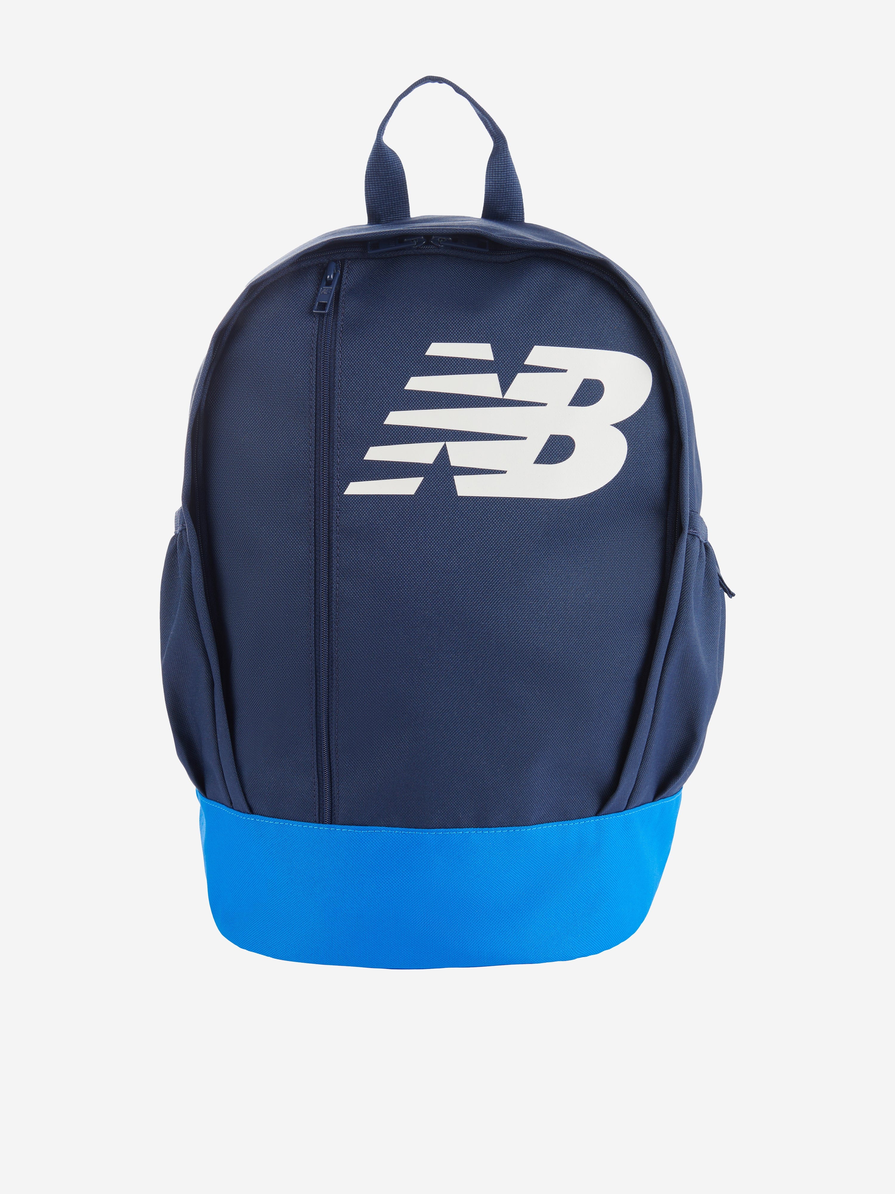 New Balance Boys Contrast Backpack in Navy (40cm) Manchester