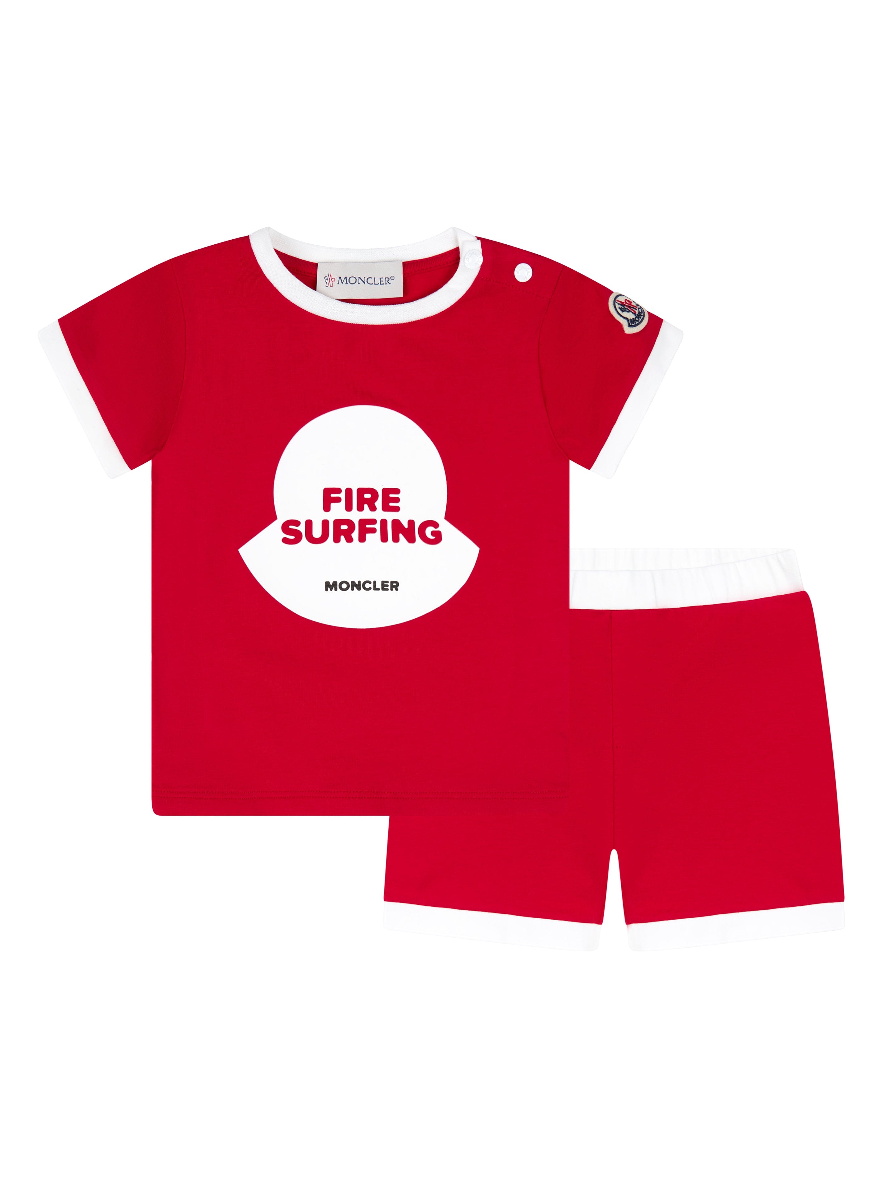 Moncler Enfant Baby Boys Set Free Shipping Tumblr