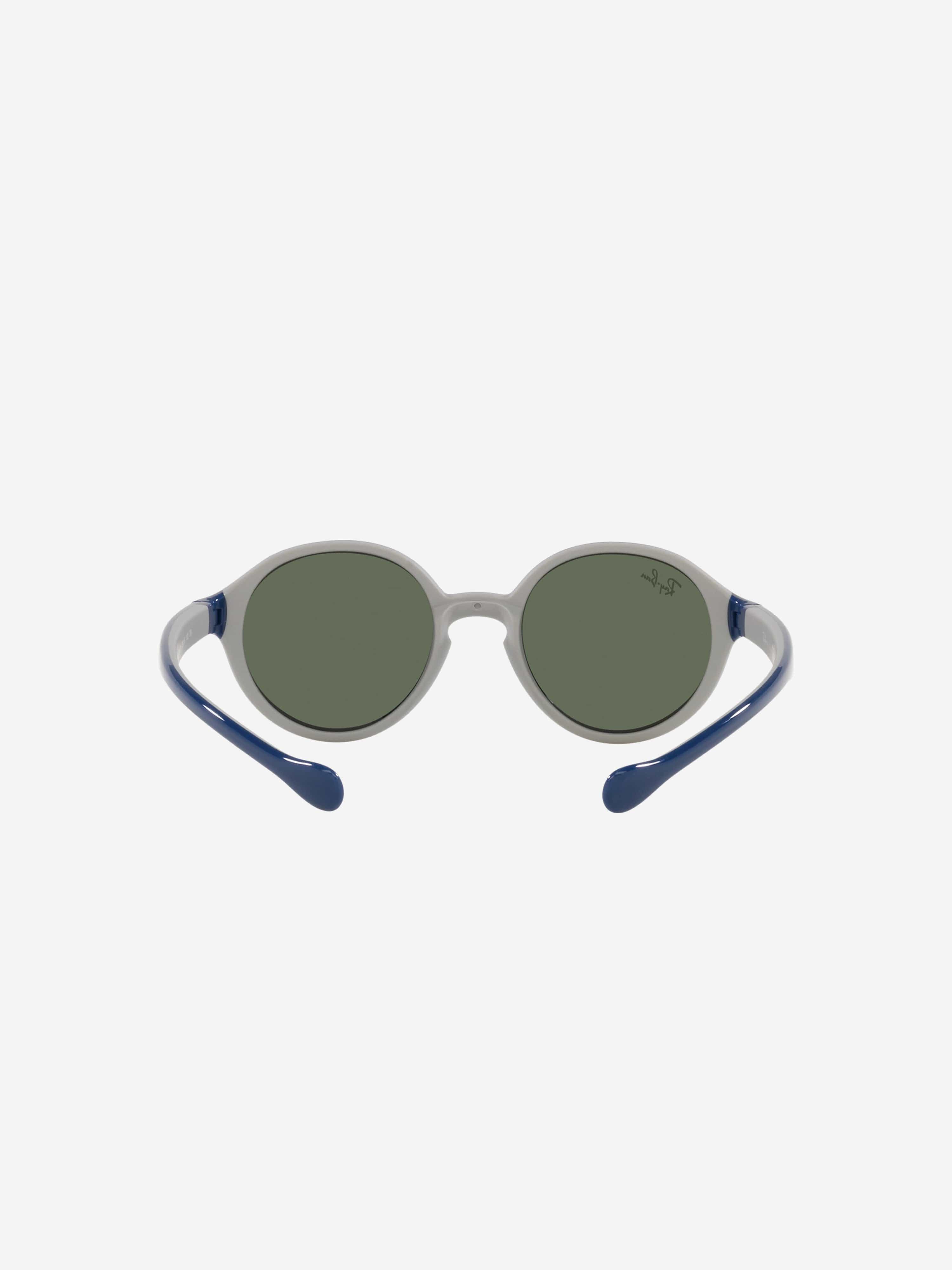 Ray-Ban Baby Sunglasses in Blue 100% Authentic For Sale