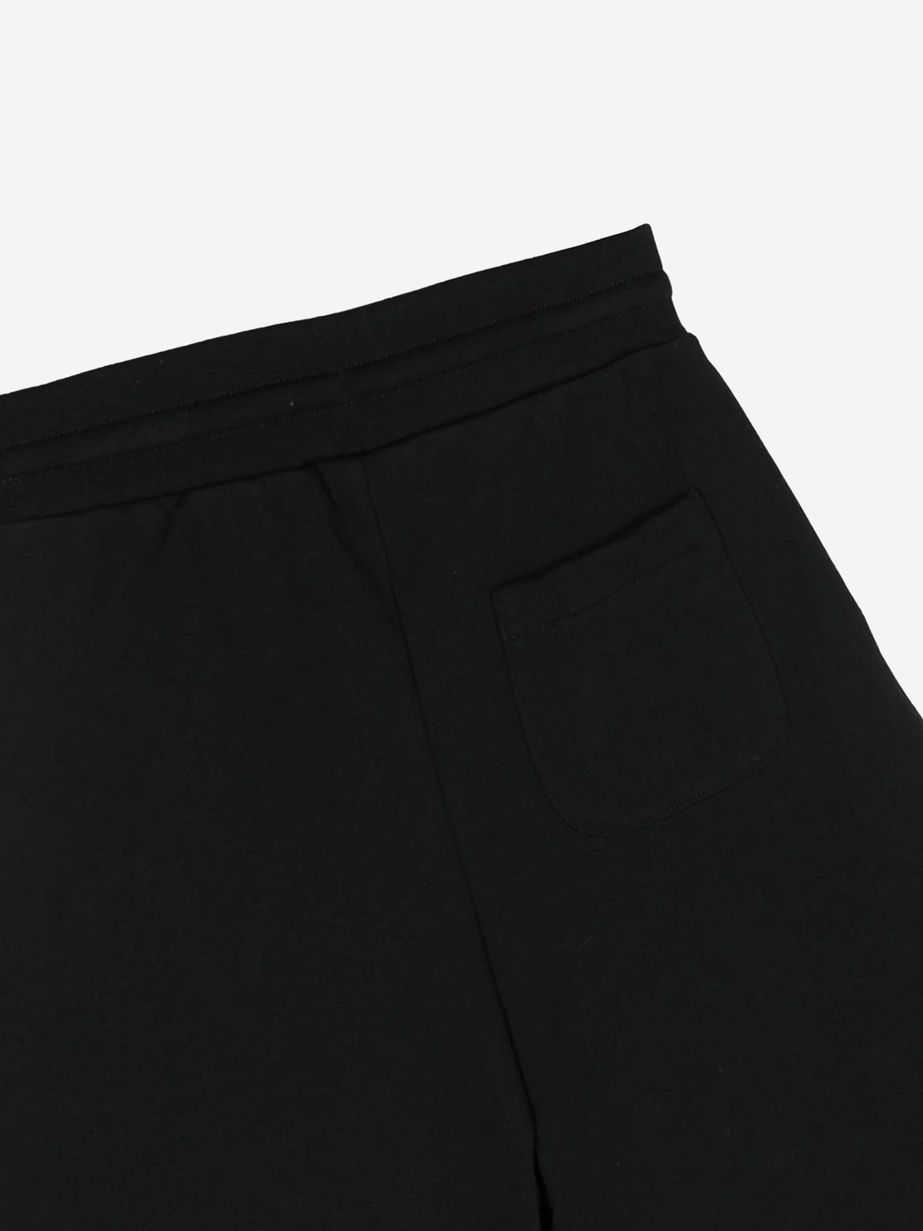 Fendi Boys FF Cargo Shorts in Black Sale Real