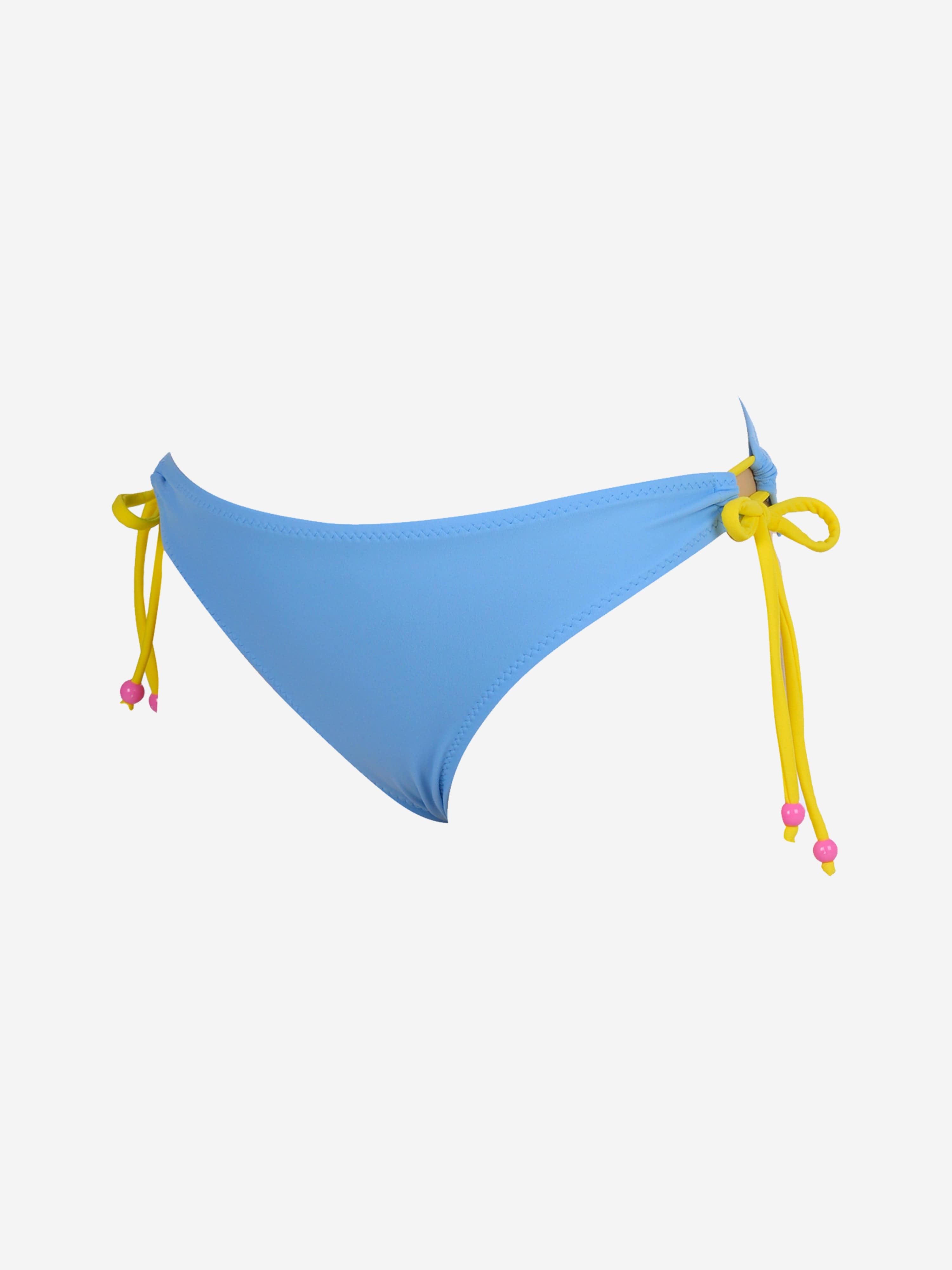 Girls Sathie Bikini in Blue The Cheapest Cheap Pice