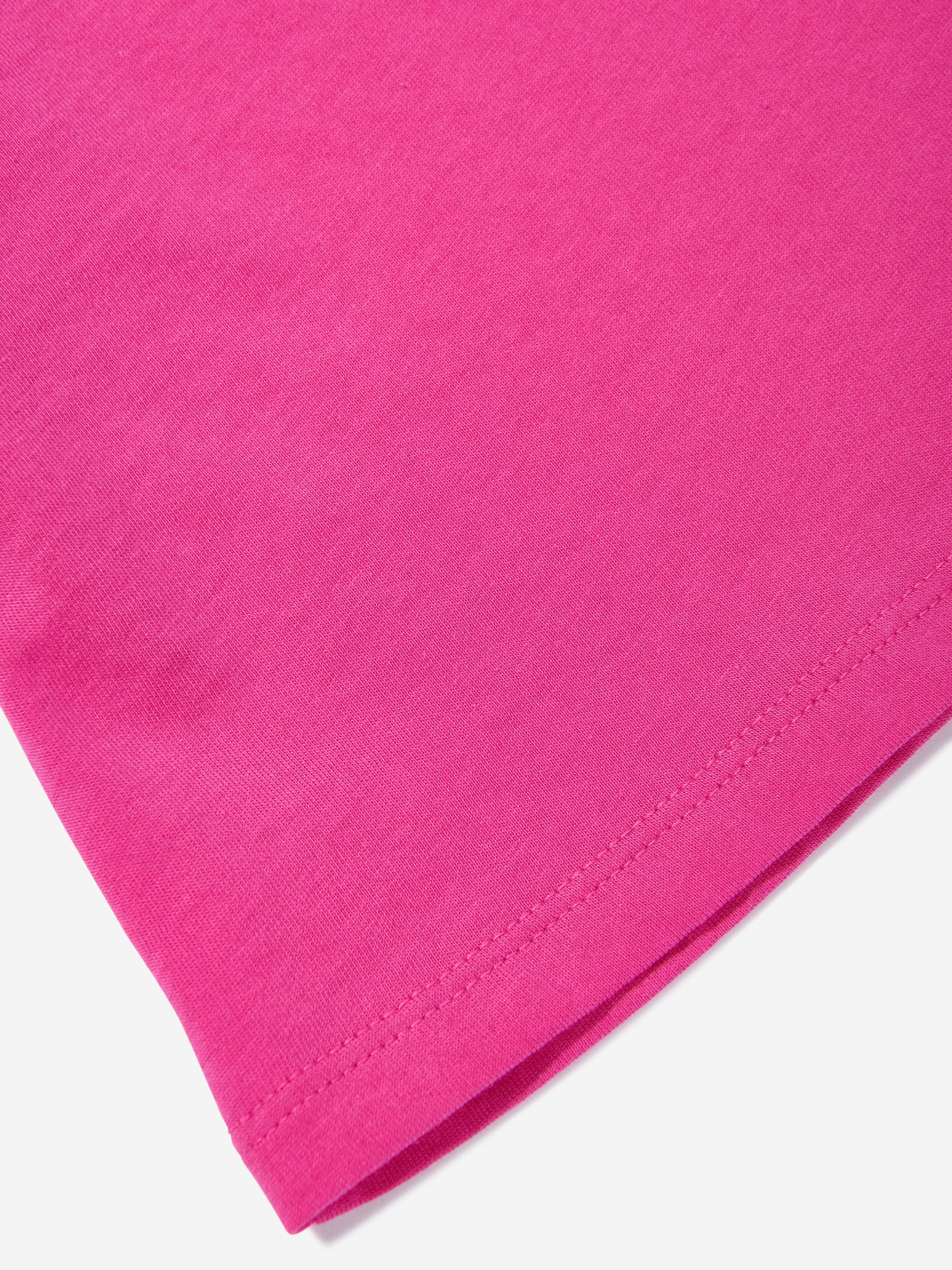Girls Big Pony T-Shirt in Pink Shop For Sale