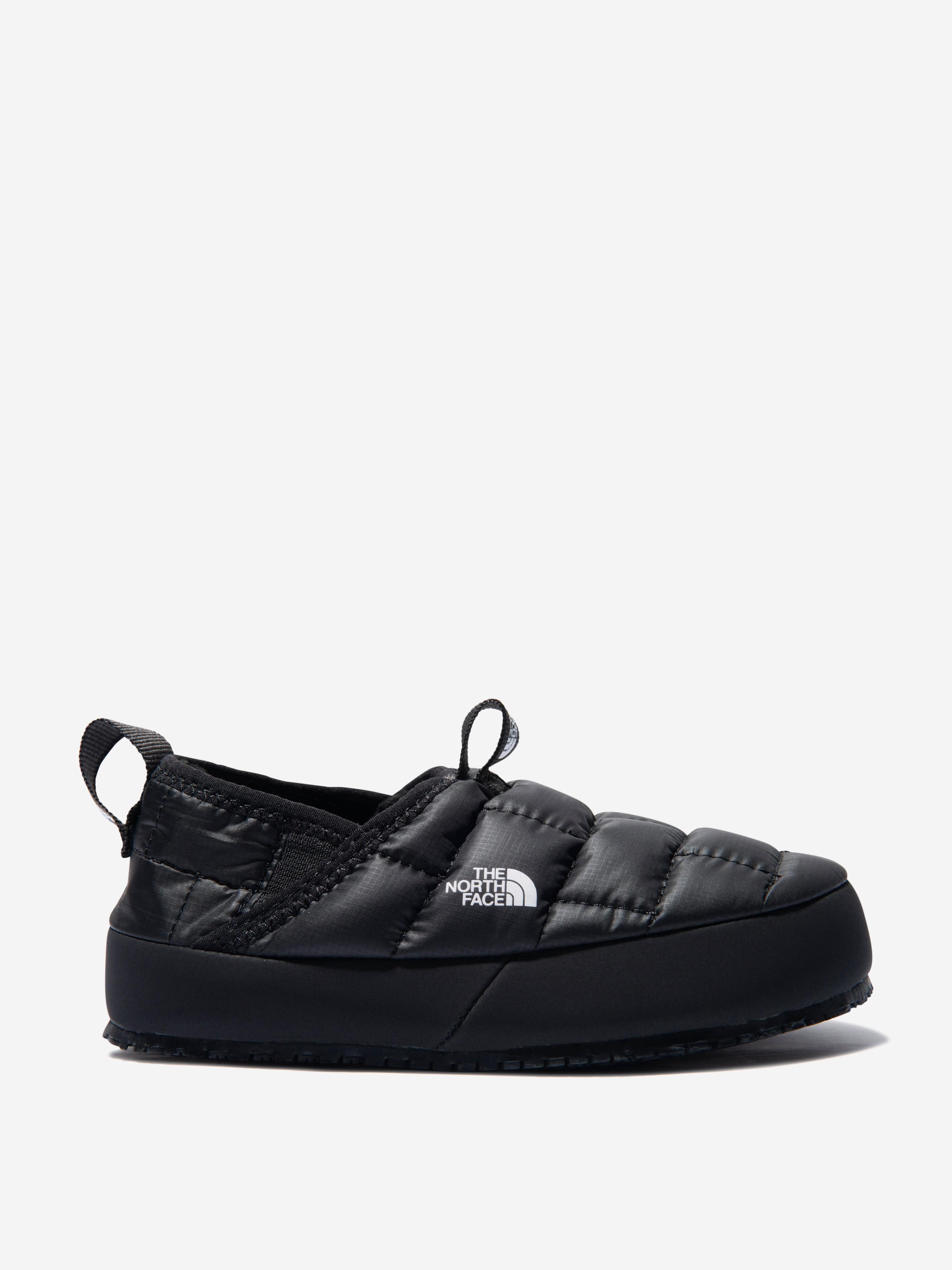 The North Face Kids ThermoBall Traction Mule II in Black With Paypal Sale Online