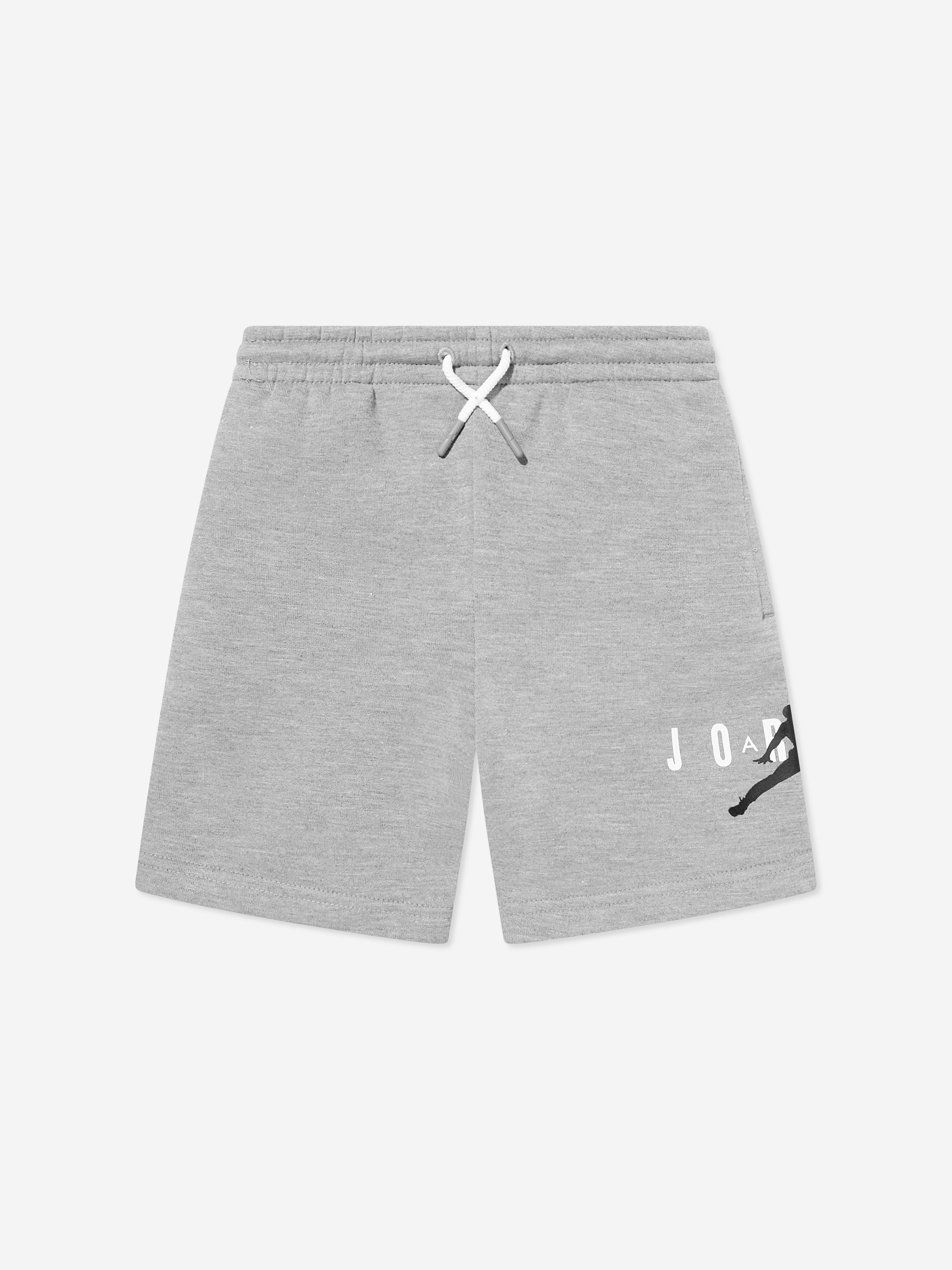 Jordan Boys Jumpman Sustainable Shorts in Grey Cheap Sale 2025