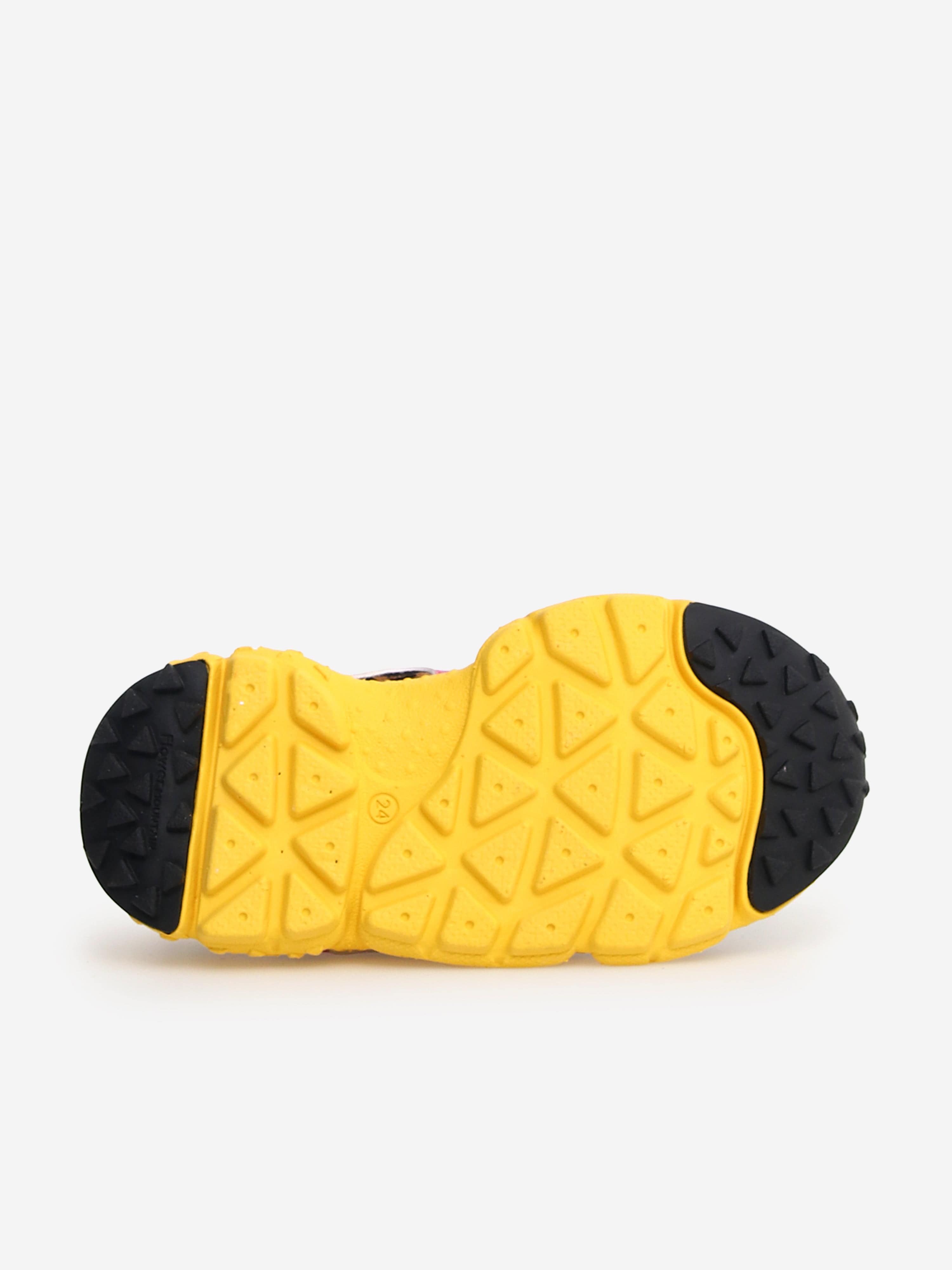 Flower Mountain Kids Yamano 3 Trainers in Multicolour Low Shipping Fee Online