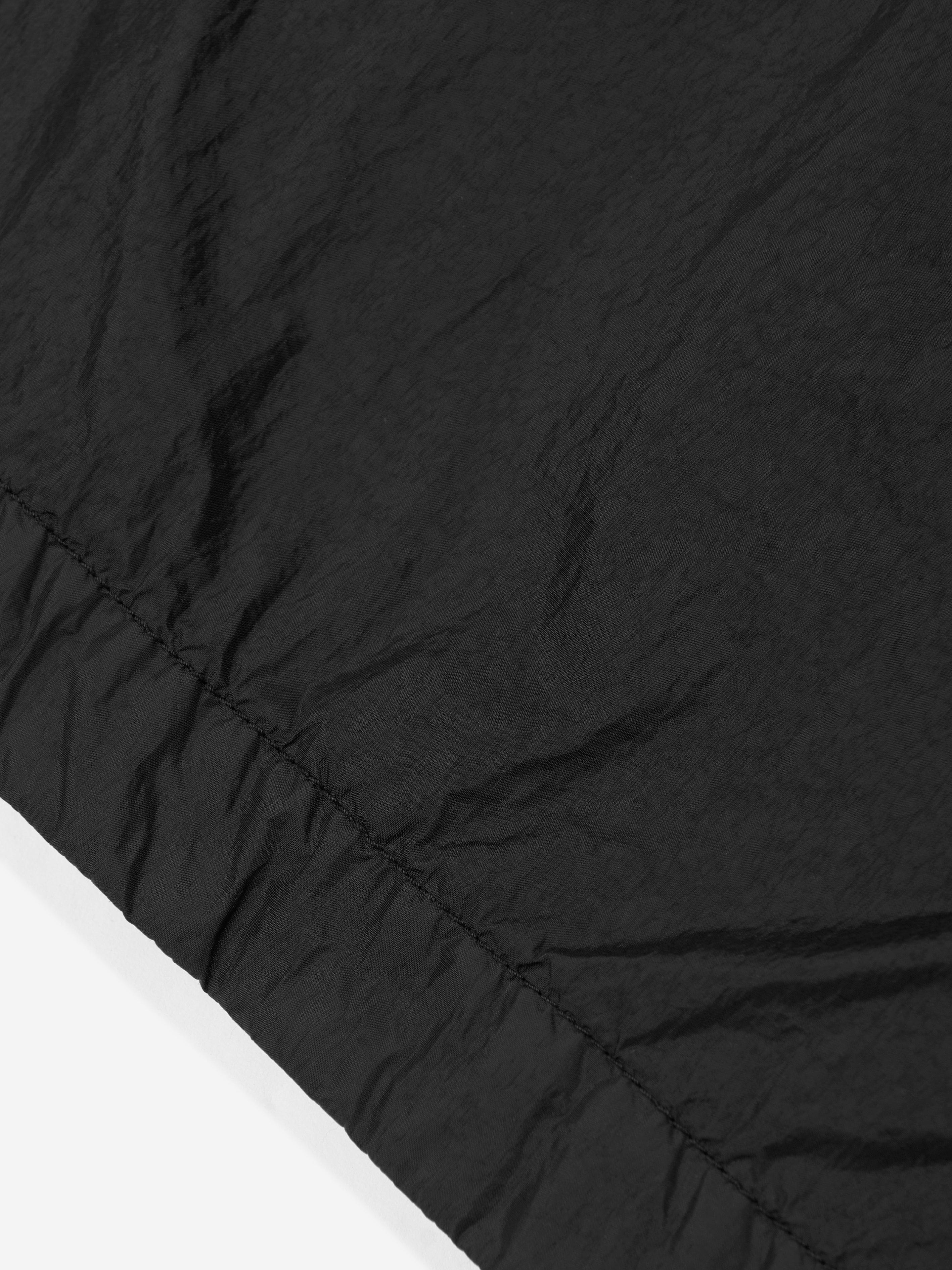 Boys Hooded Zip Up Jacket in Black Cheap Online Store