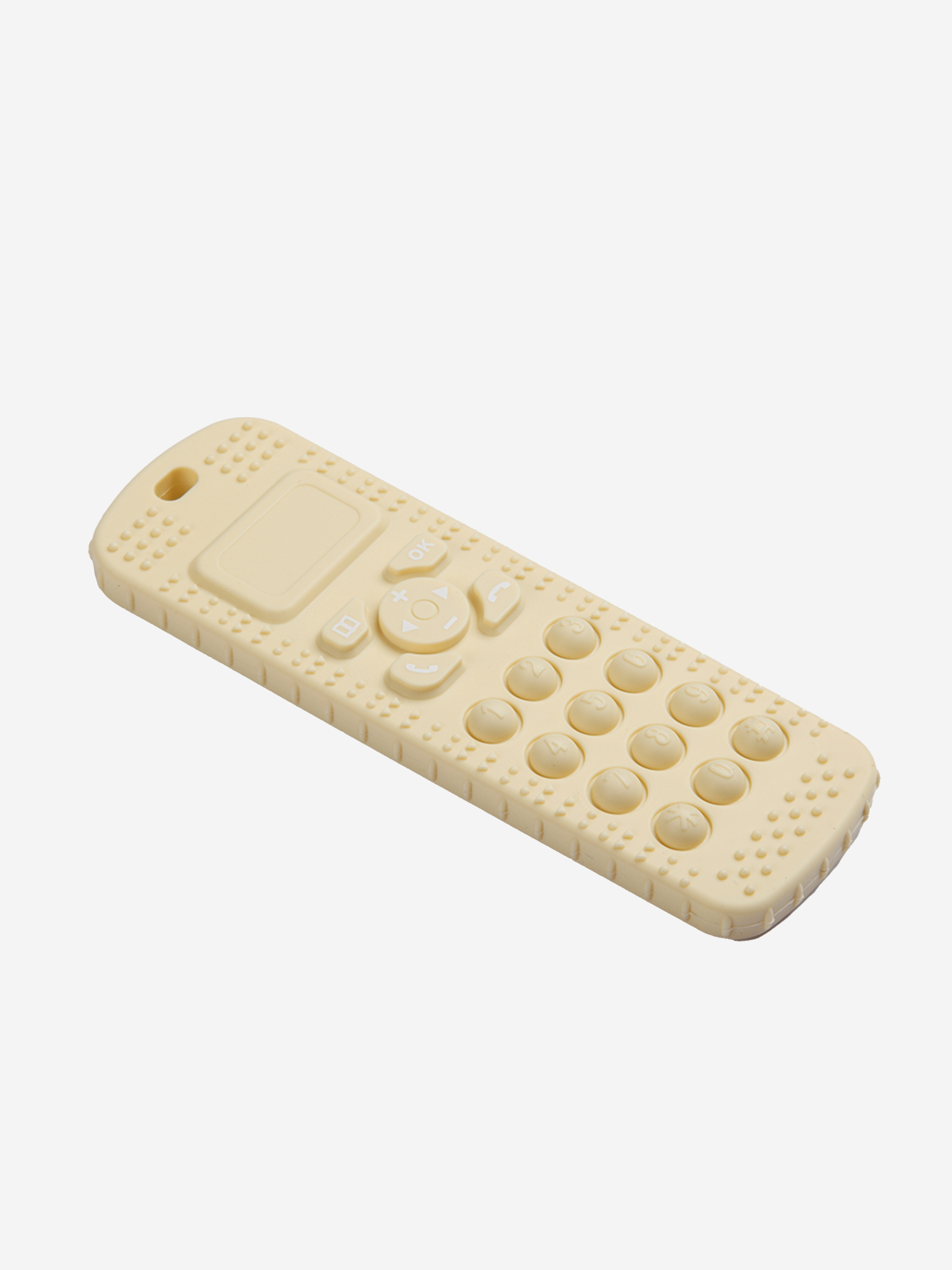 Bloom Bambini Baby Phone Teether in Ivory Free Shipping Cheap Real