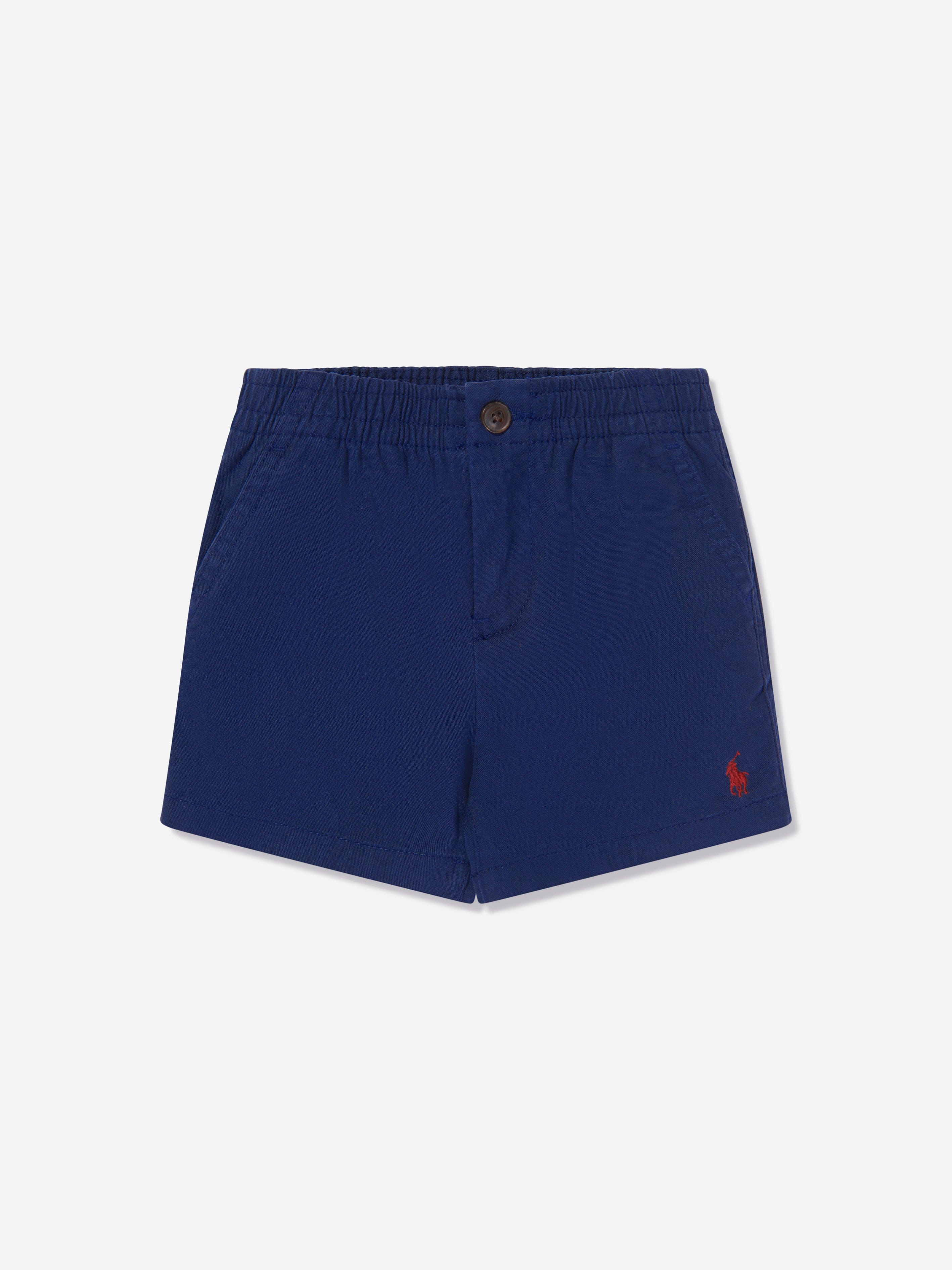 Ralph Lauren Boys Chino Shorts in Navy Quality From China Wholesale