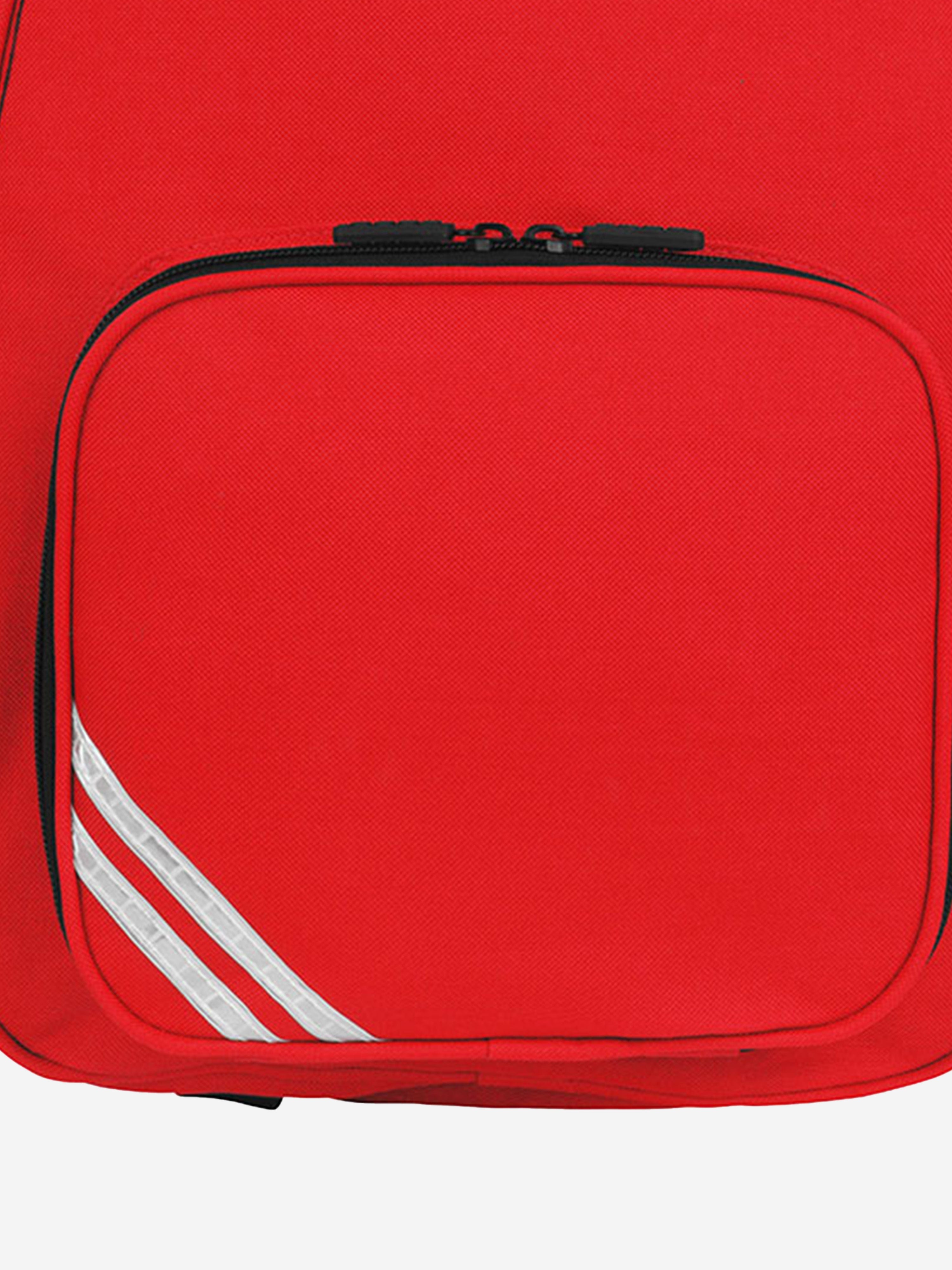 Zeco Kids School Infant Backpack in Red (35cm) Cheap Sale Footlocker Pictures