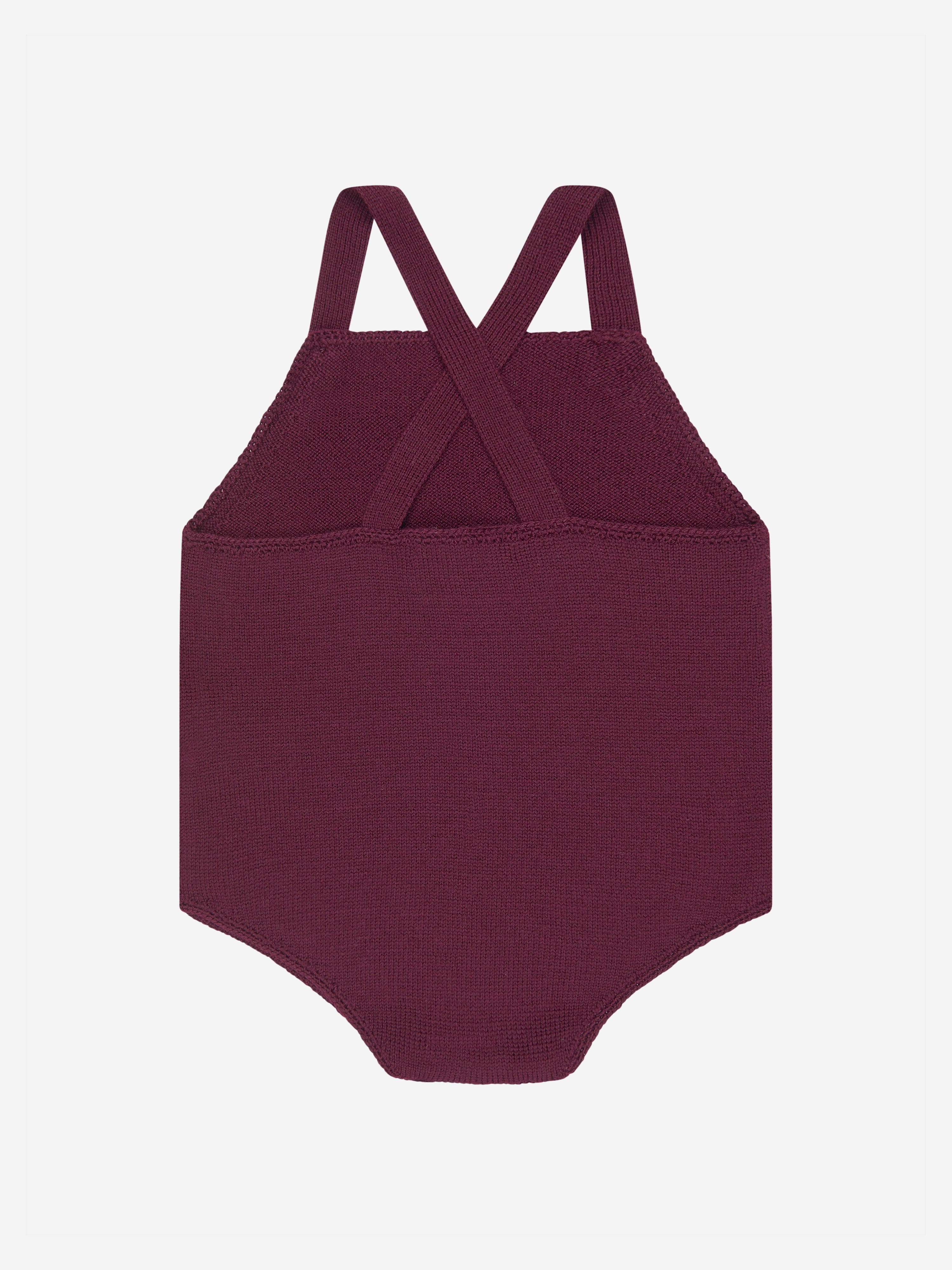 Bonpoint Baby Unisex Romper Cheap Pice Cost