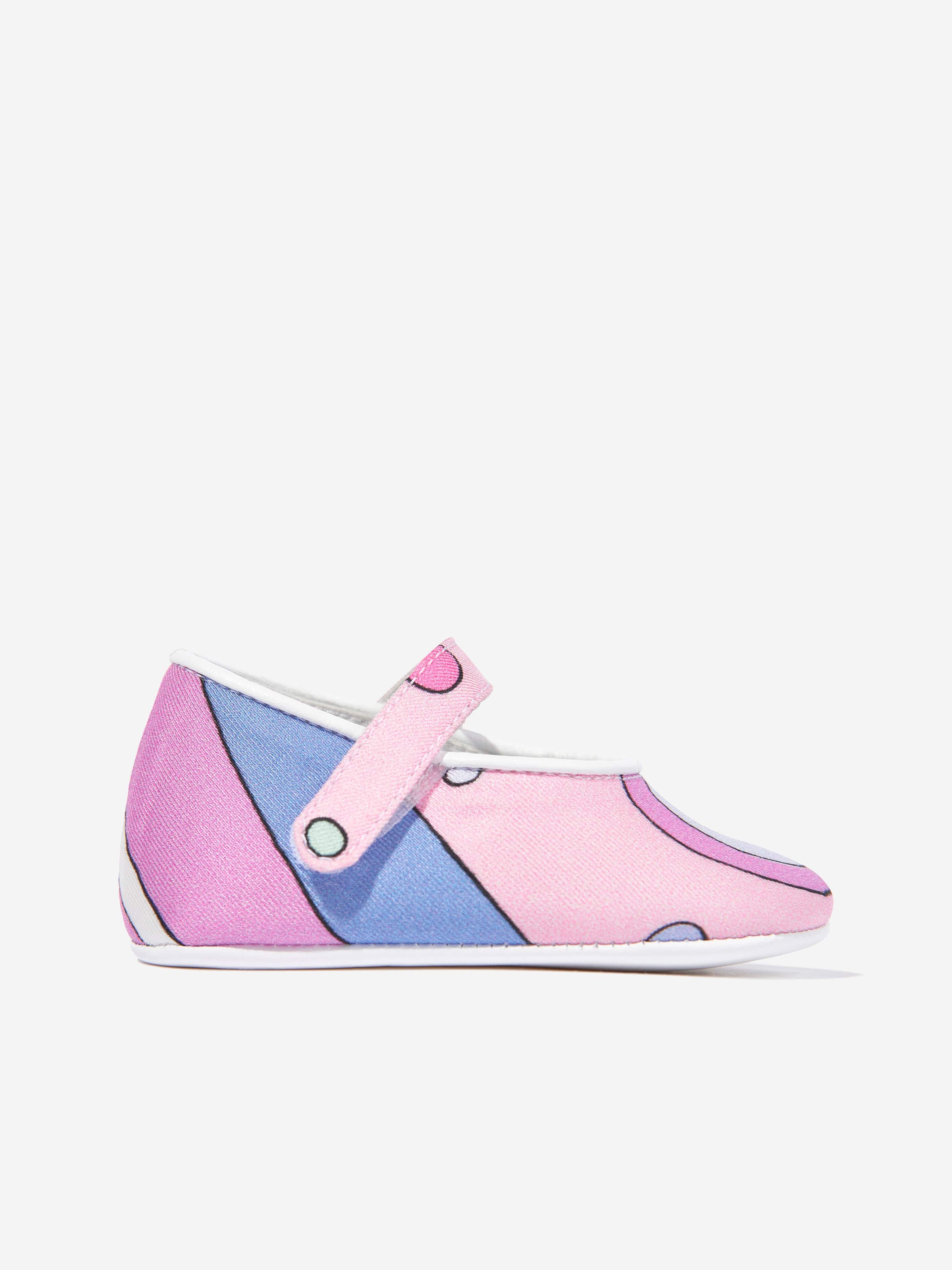 Baby Girls Fontane Pre-Walker Shoes in Pink Cheap Wide Range Of