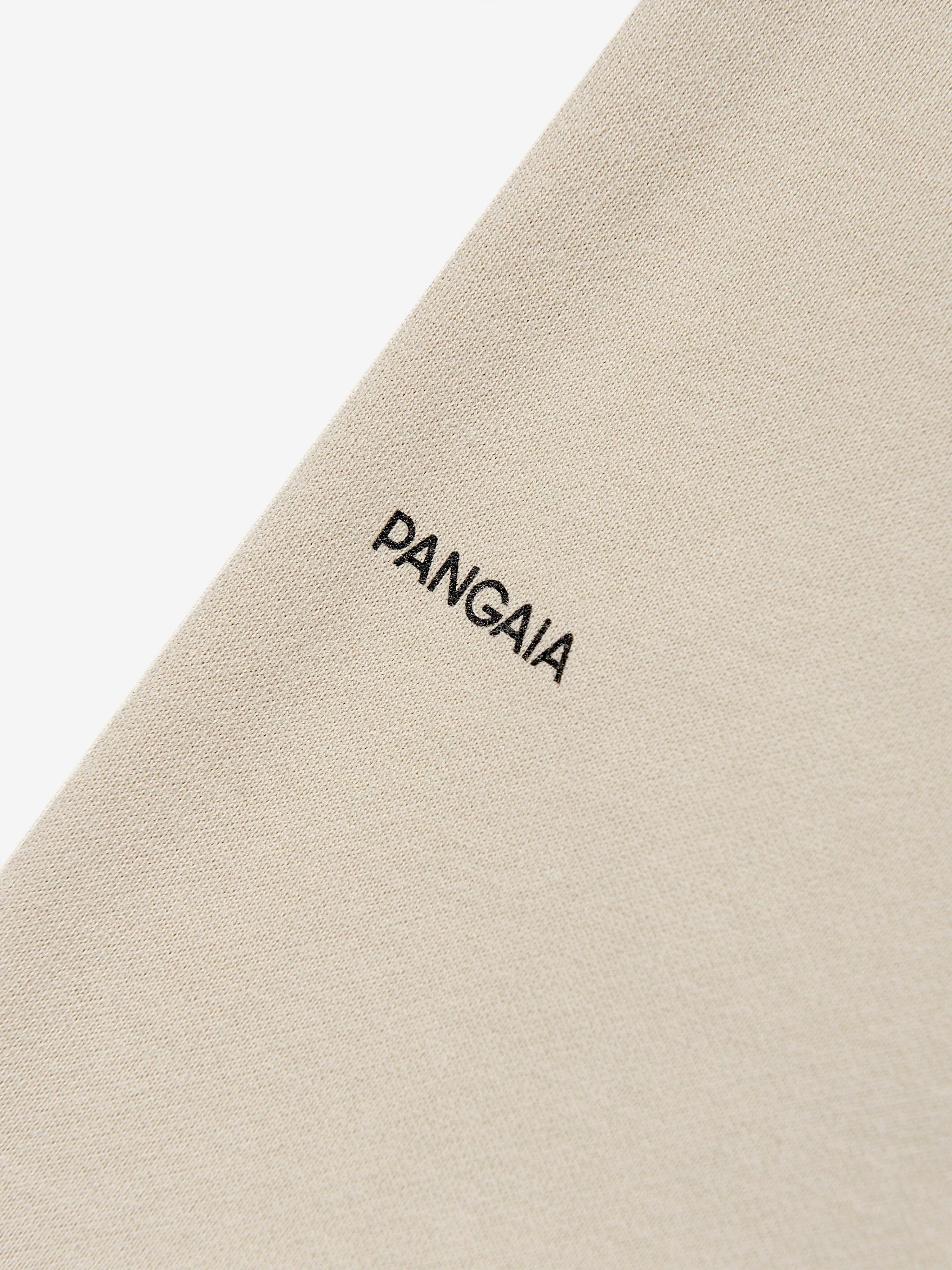 PANGAIA Kids 365 Midweight Track Pants in Beige Release Dates Sale Online