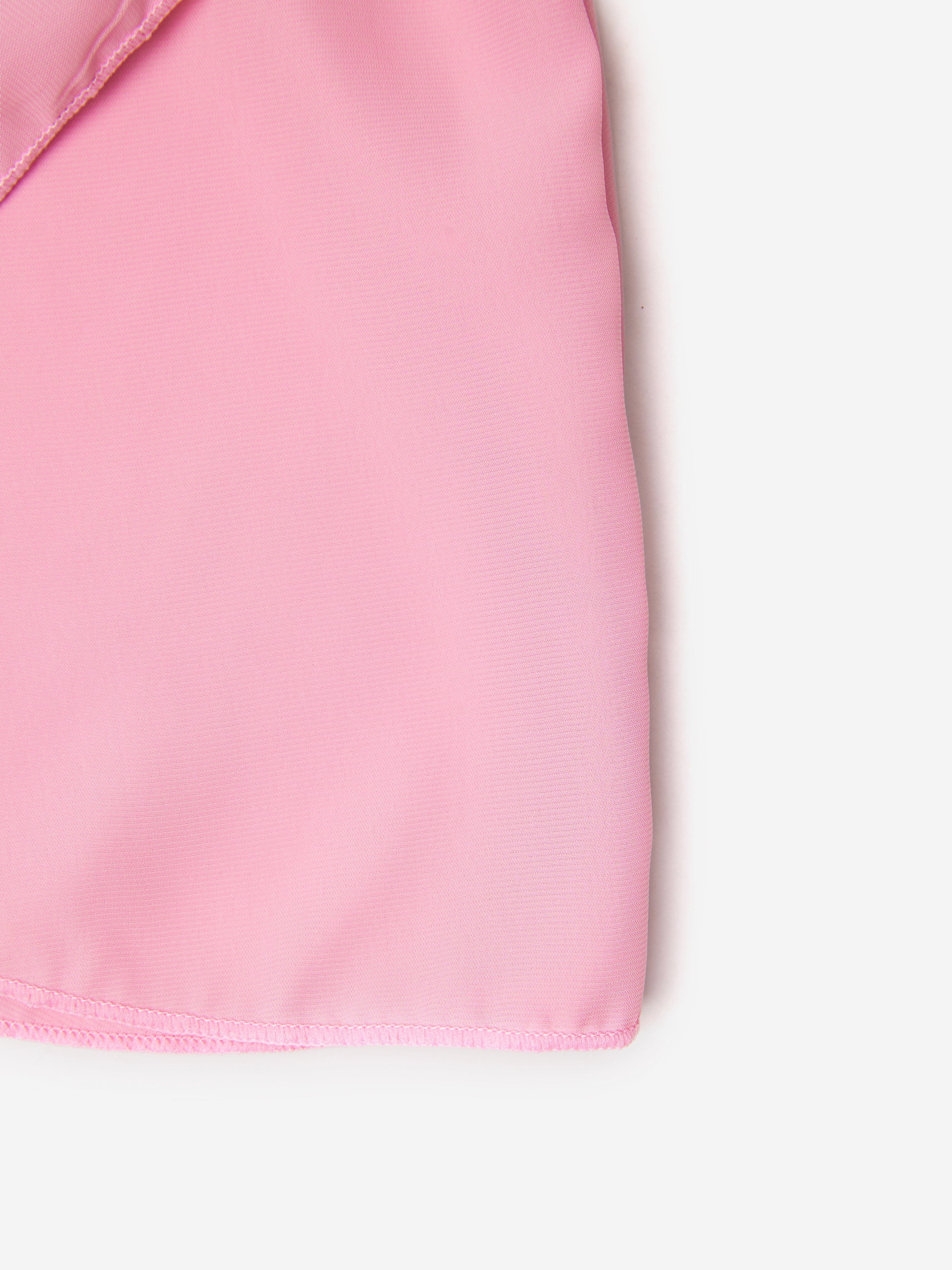Danskin Girls Pirouette Sheer Skirt in Pink Free Shipping Cheap Real