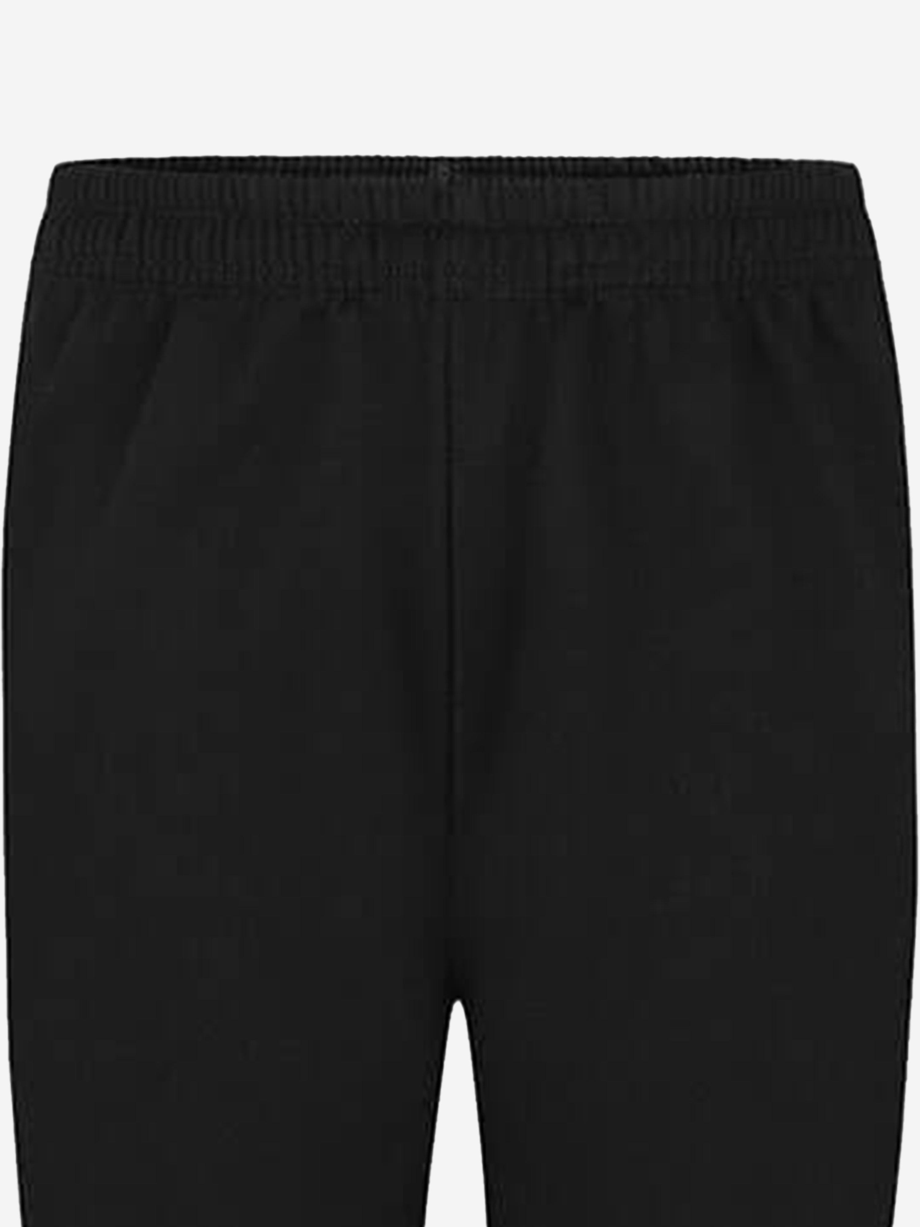 Zeco Kids School Jogging Bottoms in Black Discounts Sale Online
