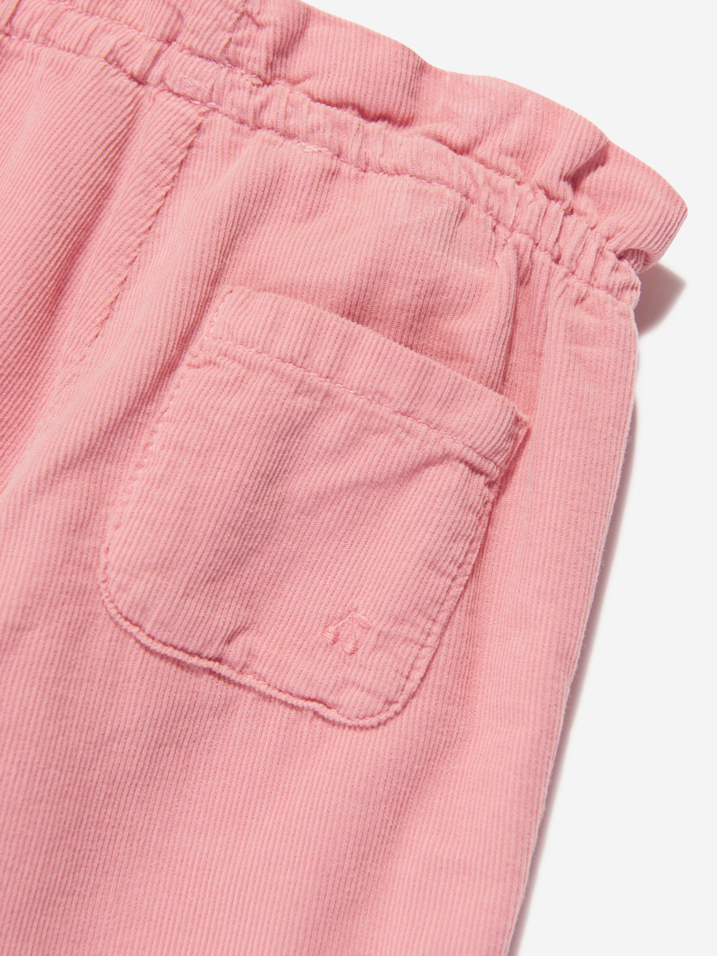 Bonpoint Baby Girls Tweety Trousers in Pink Discount 2025 New