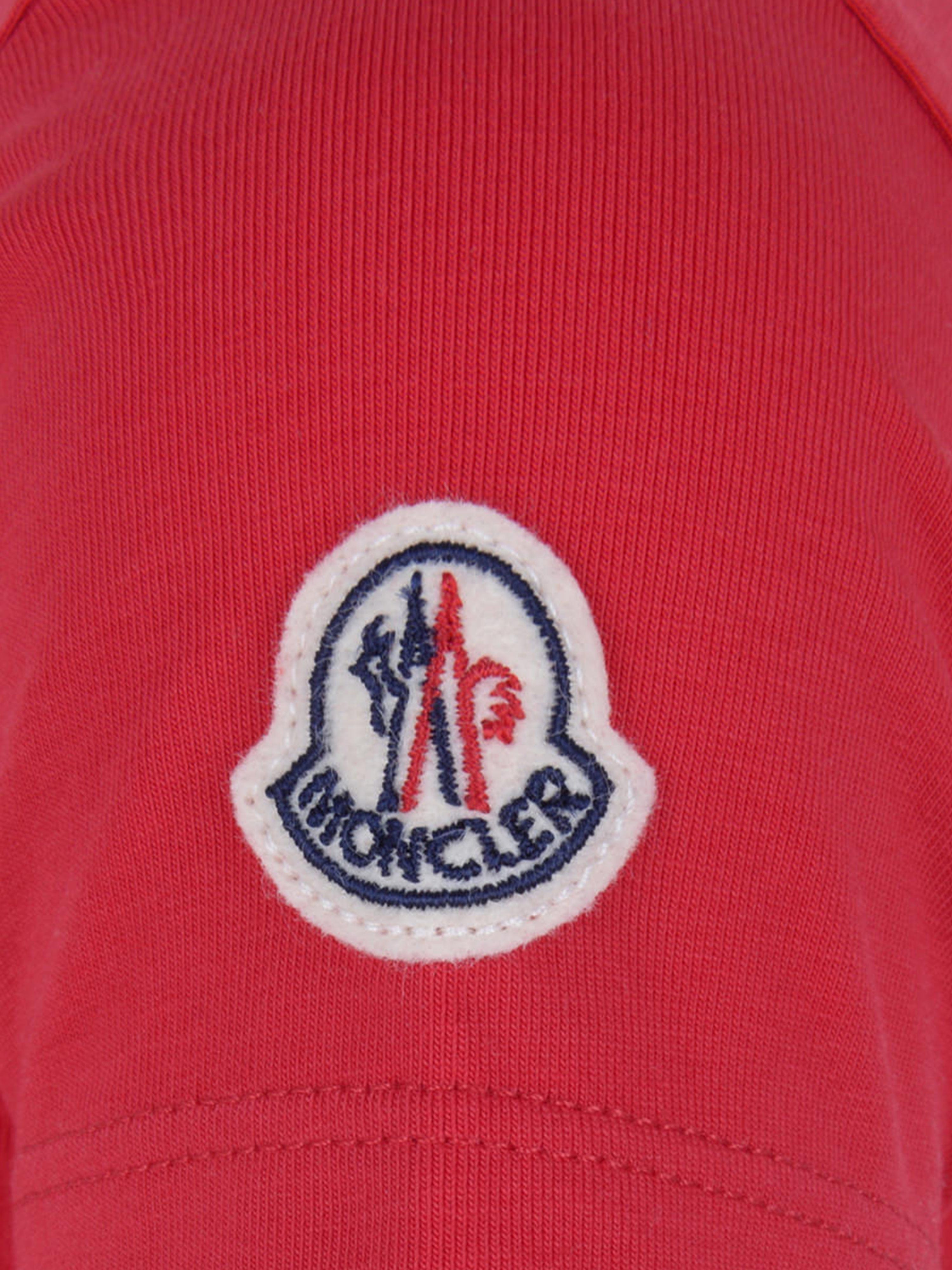 Moncler Enfant Baby Boys Duck Top Shop For Online