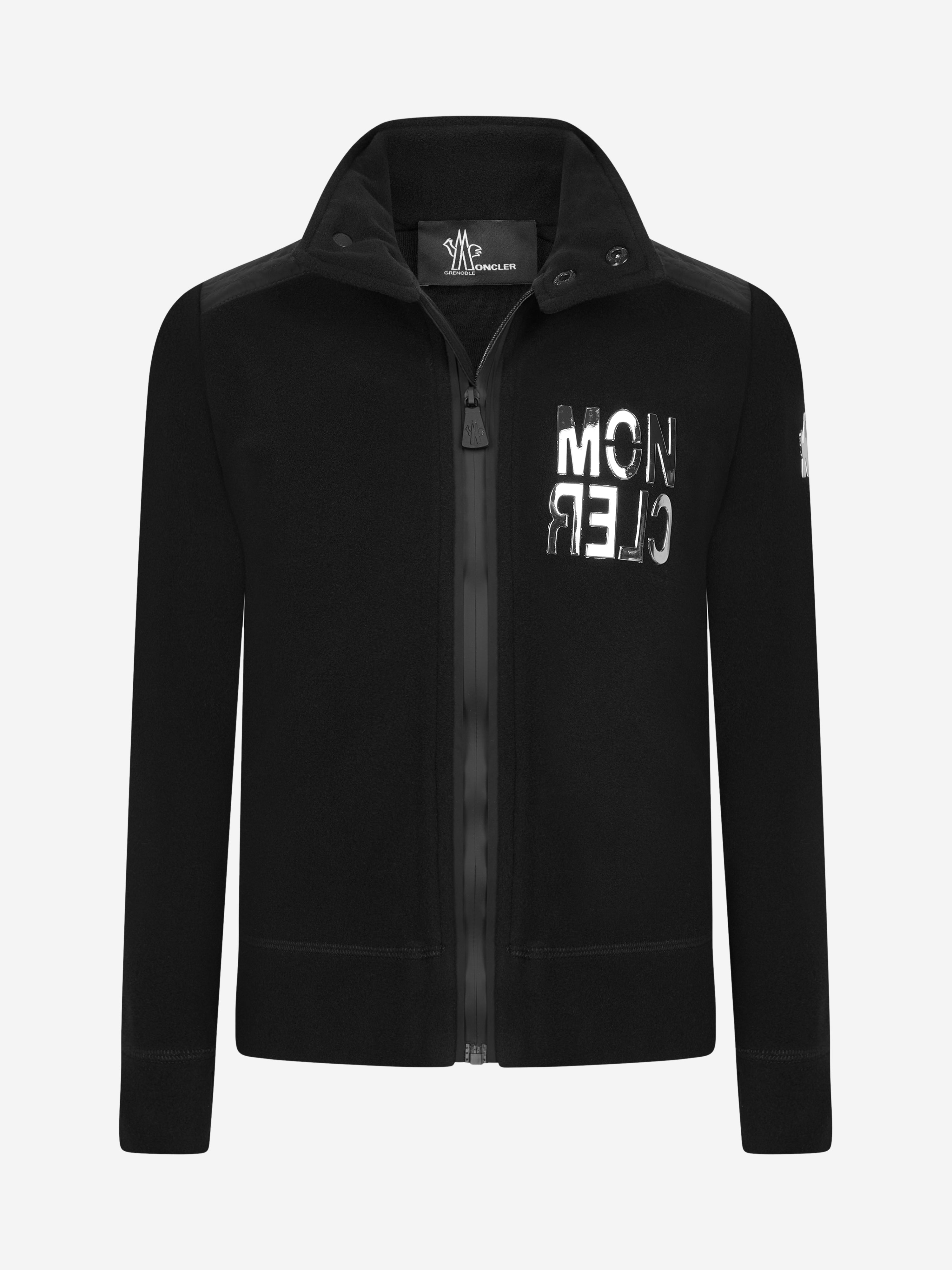 Moncler Enfant Boys Sweat Top Cheap With Mastercard