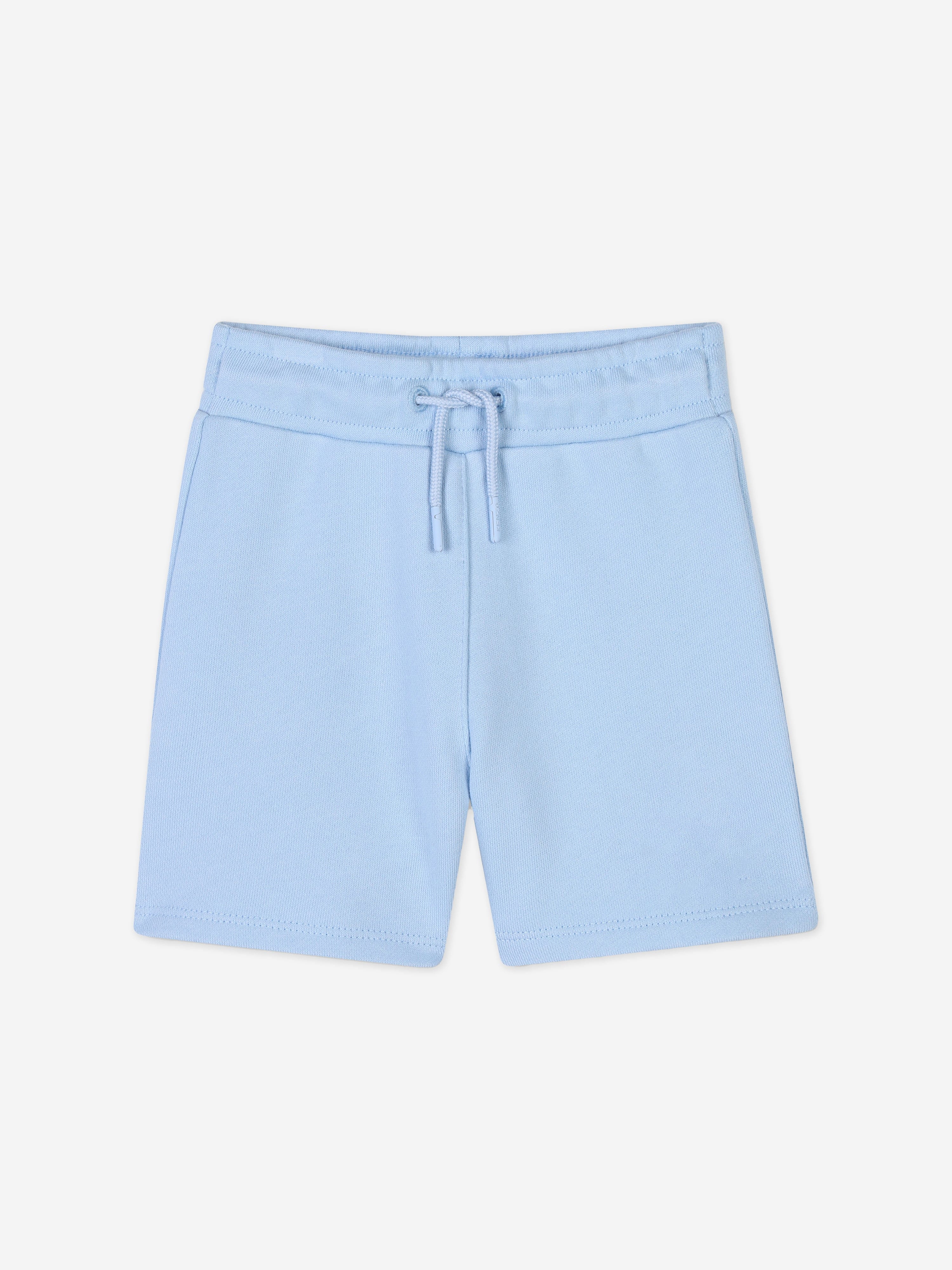 Baby Boys Tiger Short Set in Blue Clearance Inexpensive