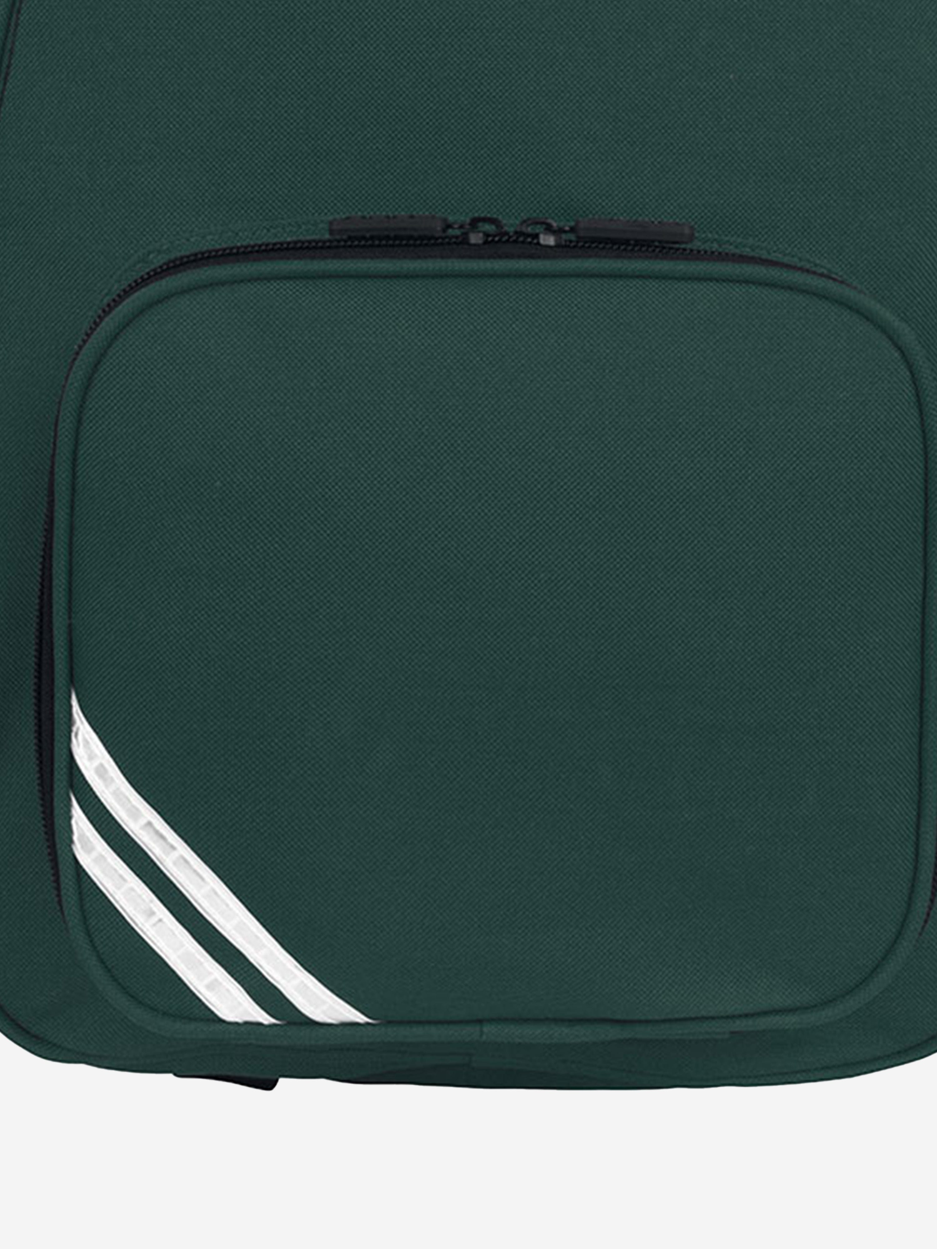 Zeco Kids School Infant Backpack in Green (35cm) The Cheapest