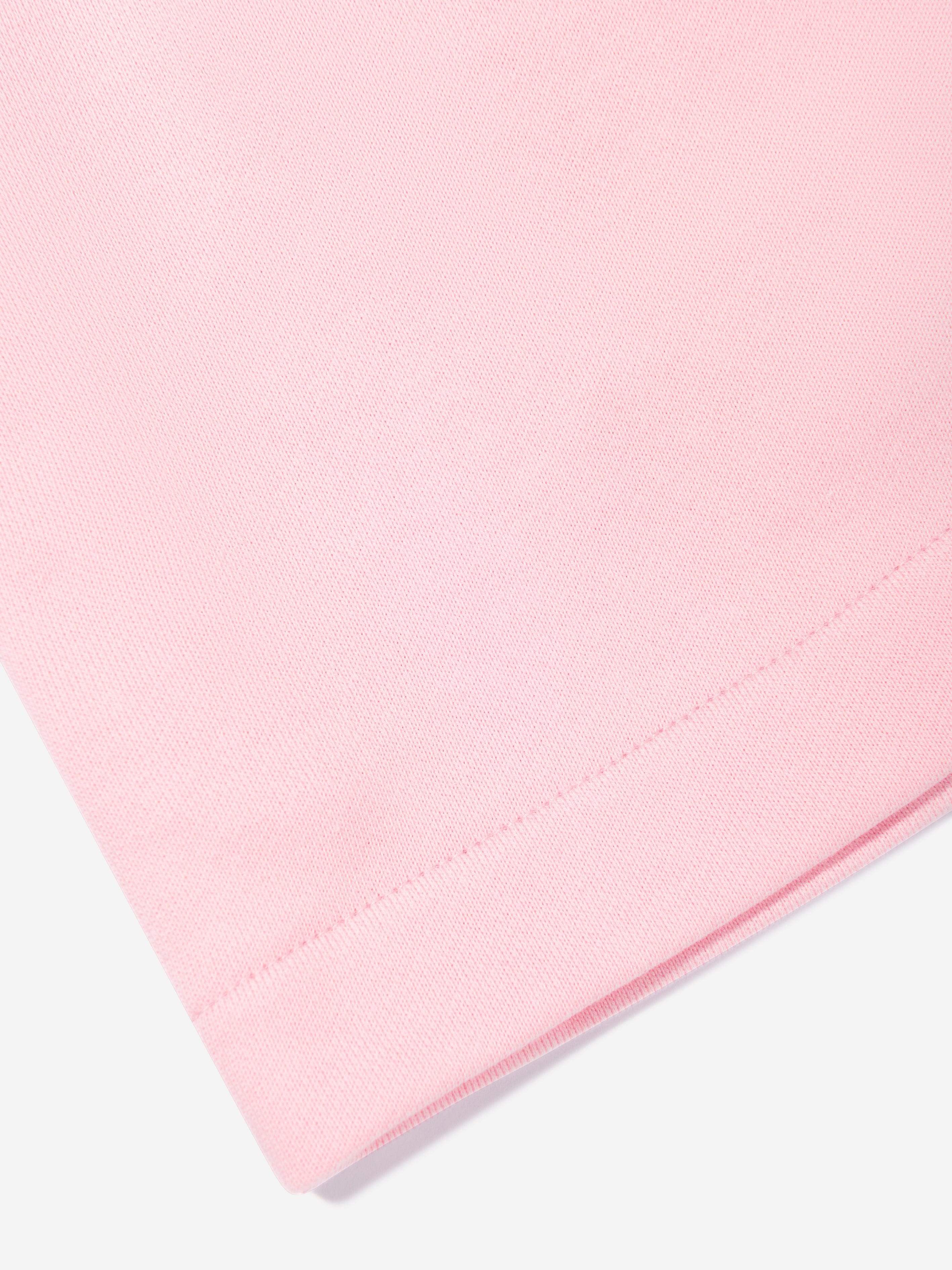 Fendi Girls Baugette Pocket Shorts in Pink Shop For Sale