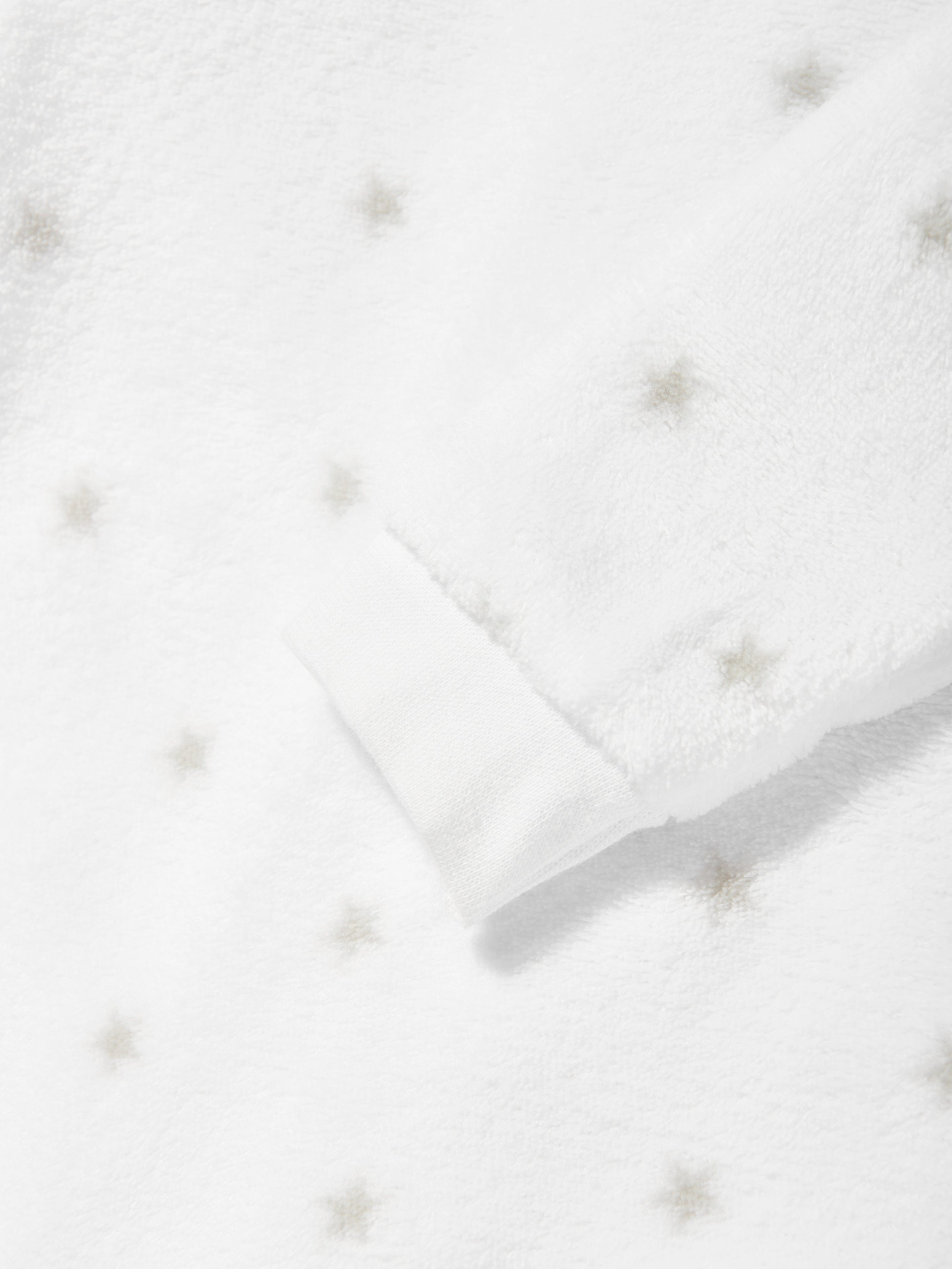DKNY Baby Logo Star Babygrow in White Cheap Sale 2025 Newest