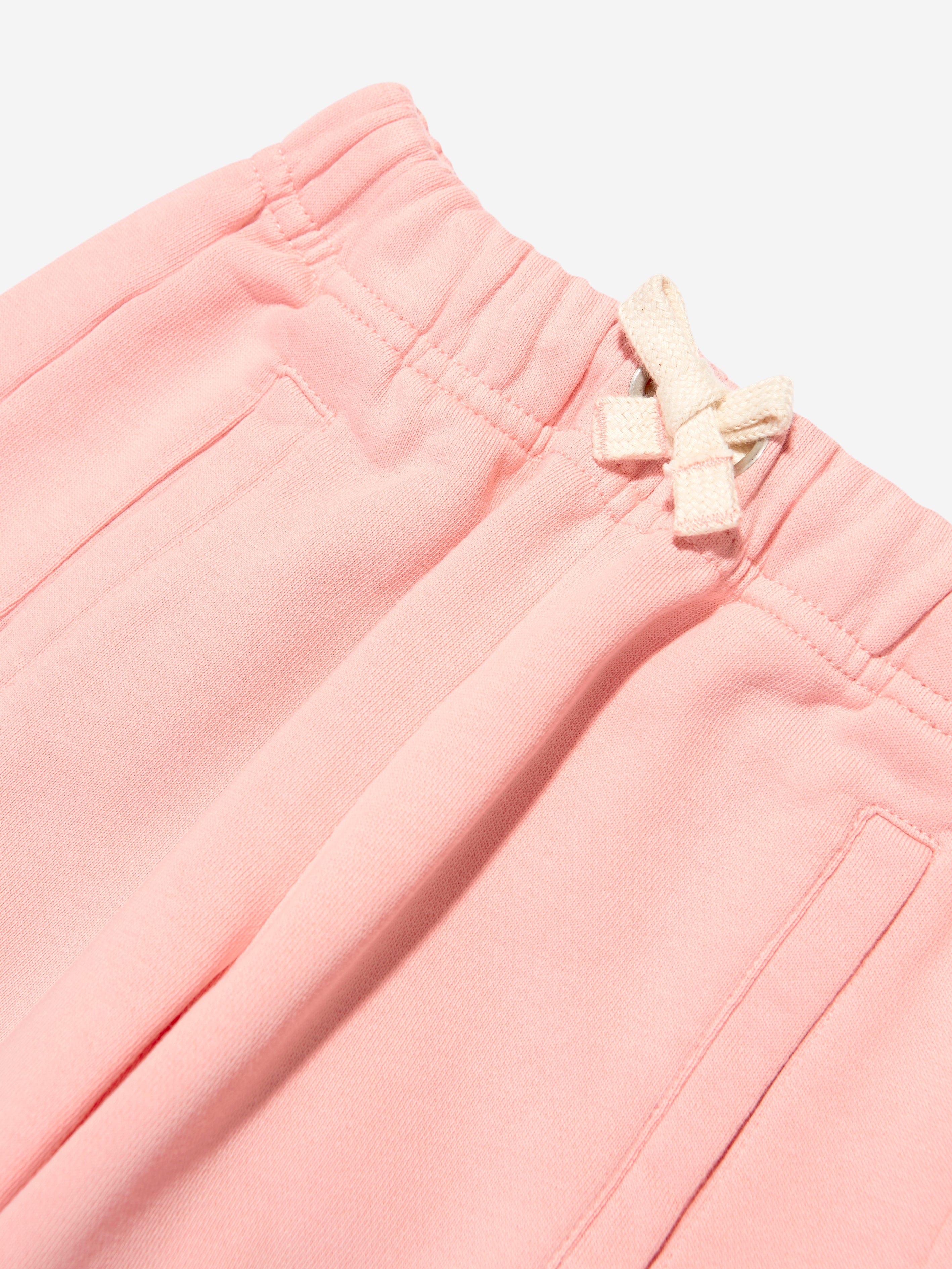Palm Angels Girls Classic Overlogo Joggers in Pink Footlocker Online